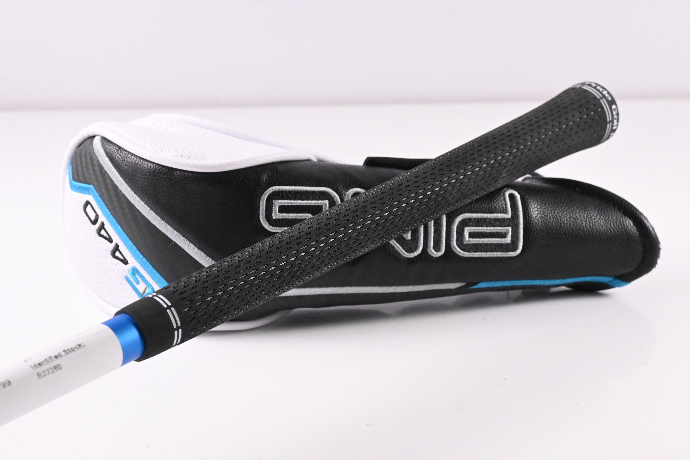 Left Hand Ping G440 #4 Hybrid / 23 Degree / Regular Flex Ping Alta CB Blue 70