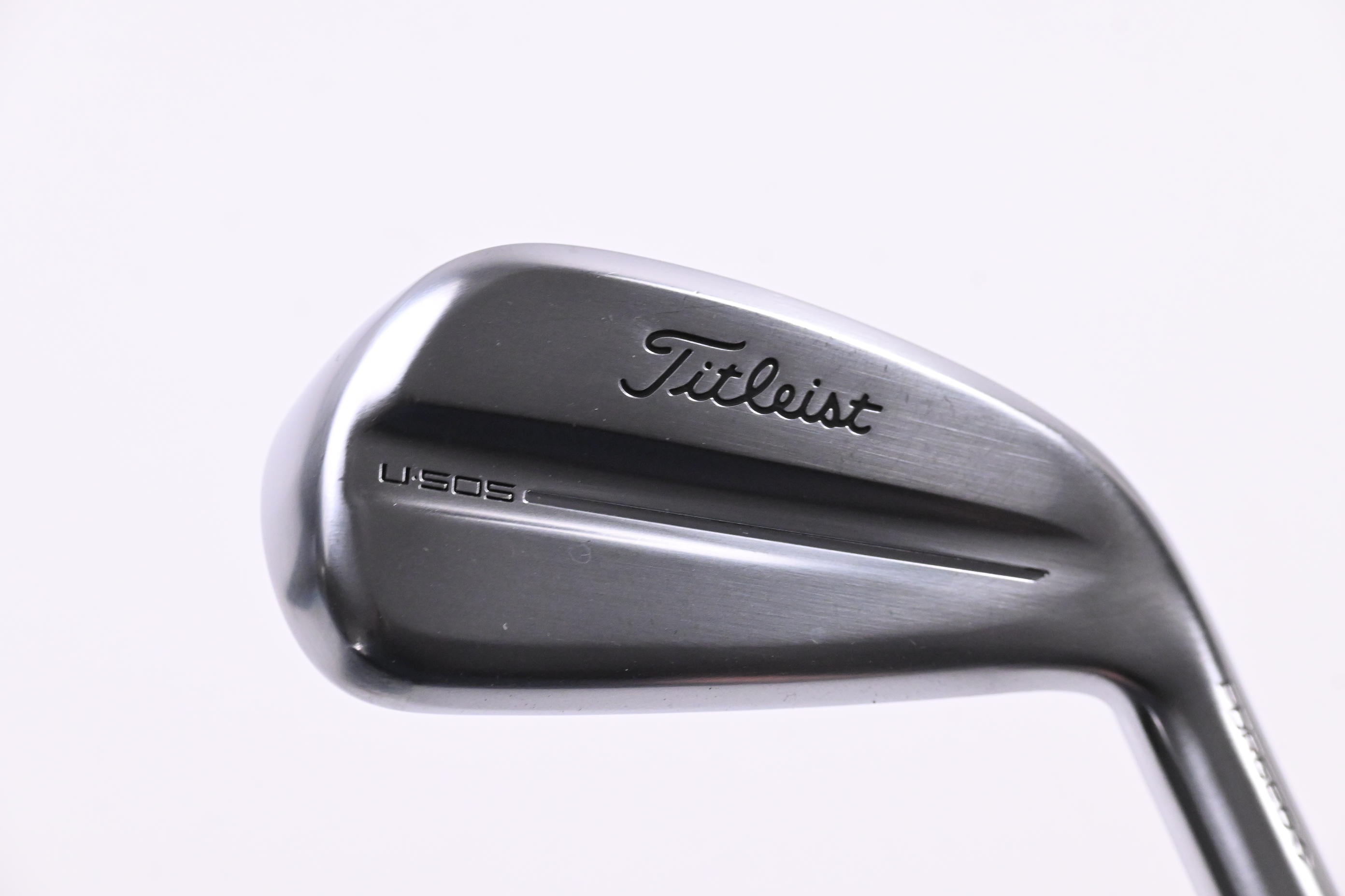 Titleist U.505 2025 #1 Iron / 16 Degree / Stiff Flex Ventus Velocore+ Blue 8