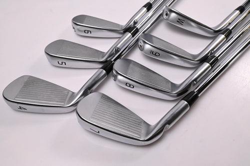 Ping Blueprint S Irons / 4-PW / Red Dot / Stiff Flex KBS Tour 120 Shafts