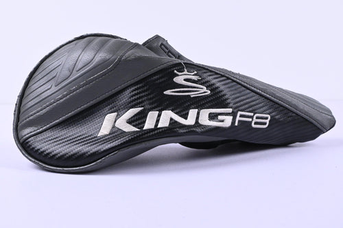 Cobra King F8+ Driver / 10.5 Degree / Regular Flex Project X Hand Crafted 52 Shaft
