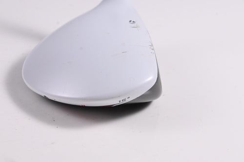 Taylormade R15 #3 Wood / 15 Degree / Stiff Flex Speeder 67 Shaft