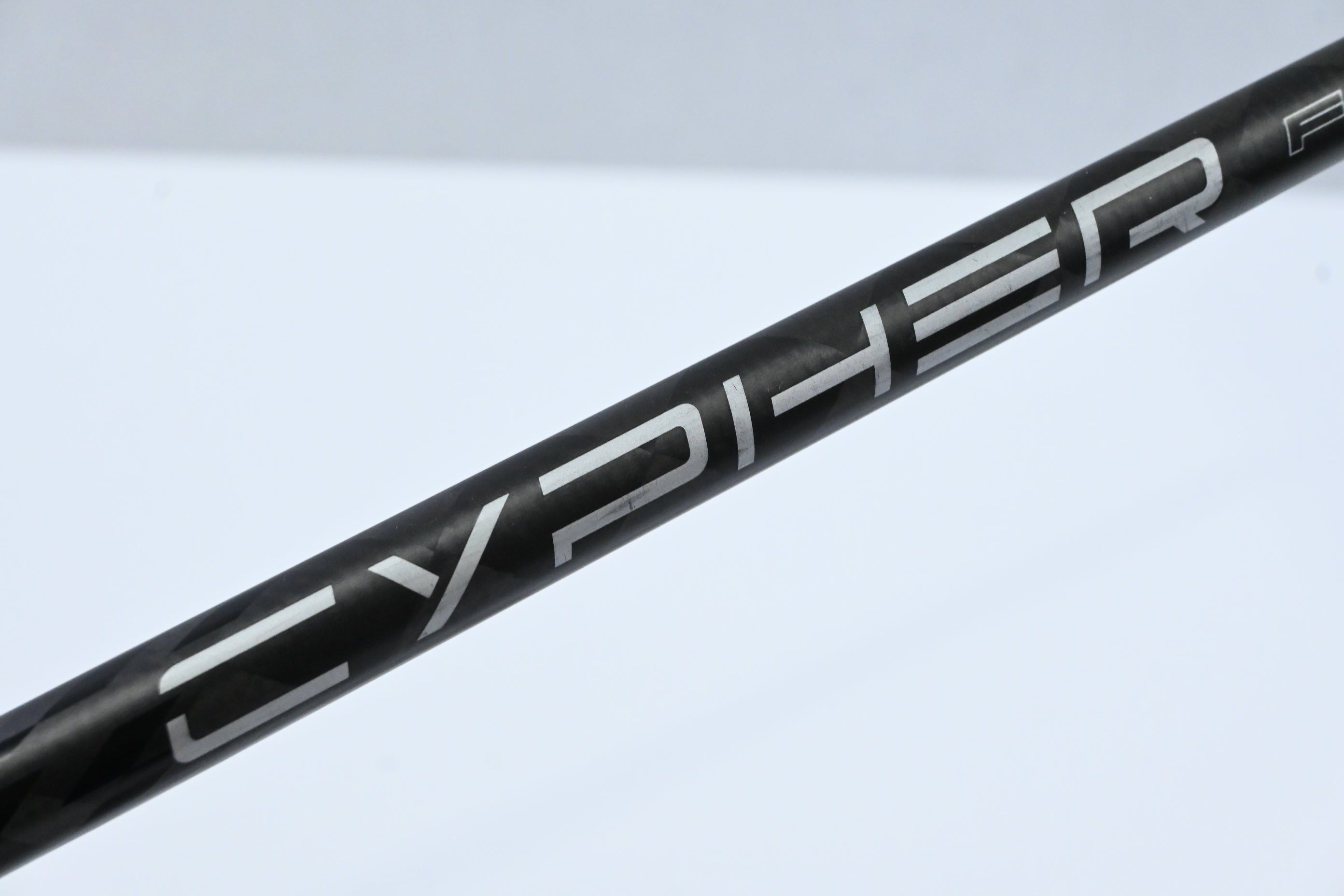 Project X Cypher 40 Driver Shaft / Senior Flex / Callaway 2nd Gen