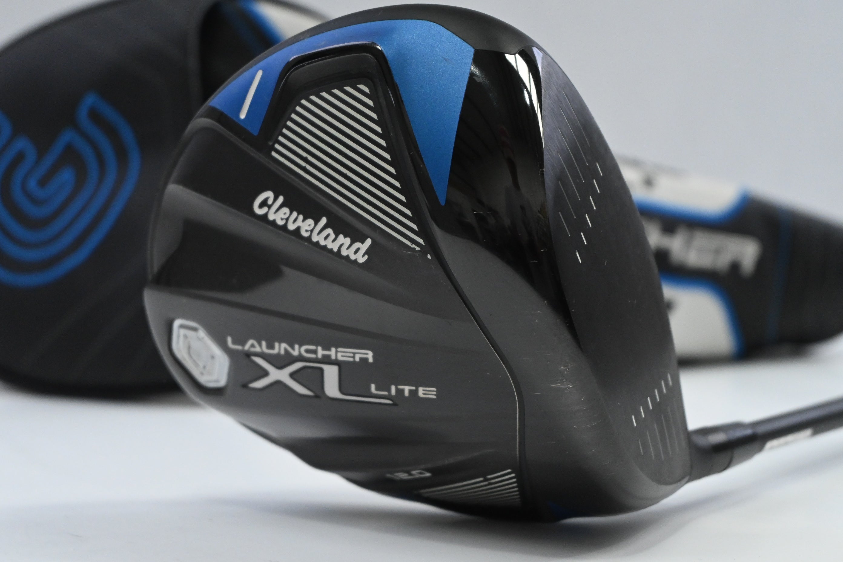 Cleveland Launcher XL Lite Driver / 12 Degree / Senior Flex Cypher 40