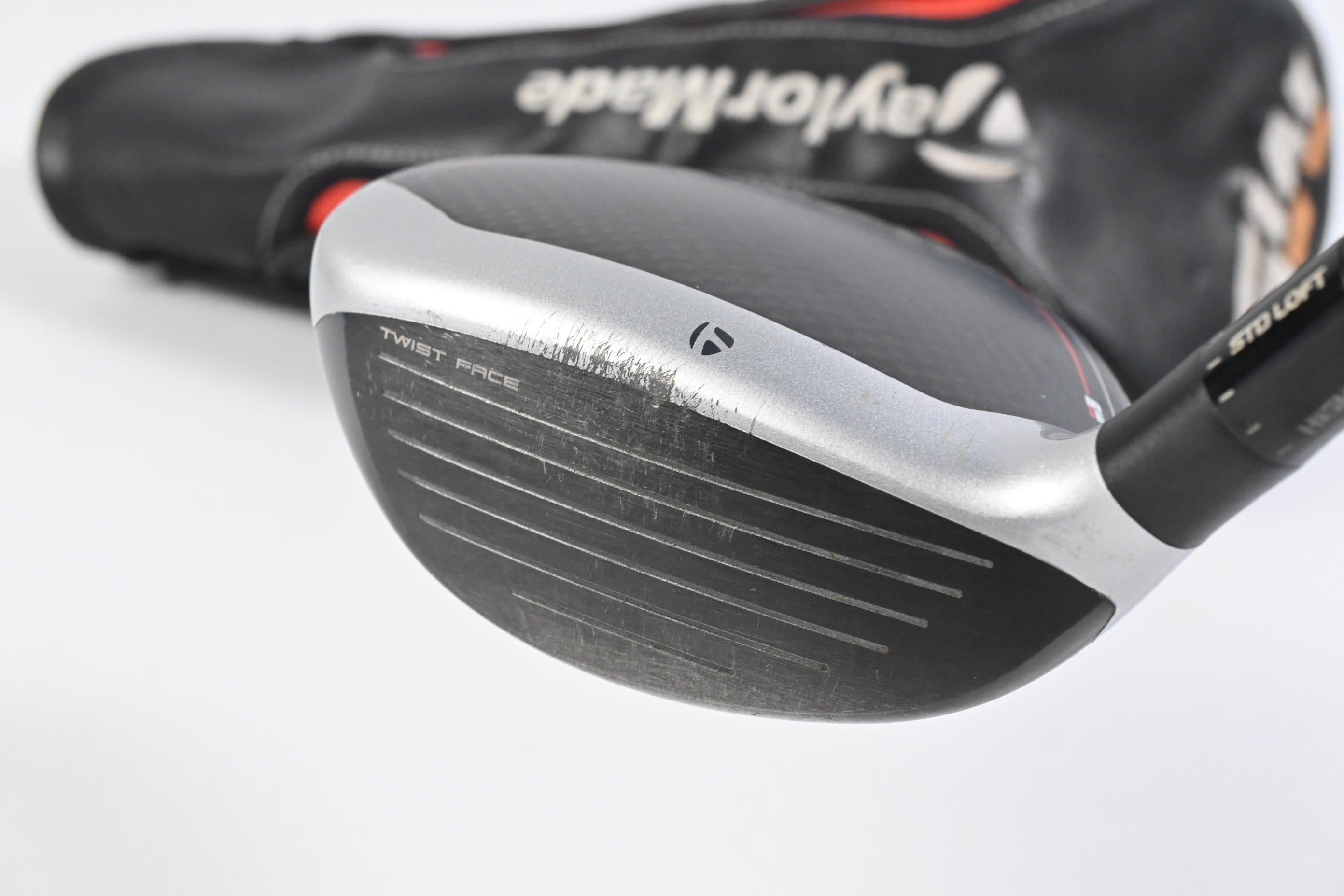 Taylormade M5 #3 Wood / 15 Degree / X-Flex Tour AD DI-6 Shaft