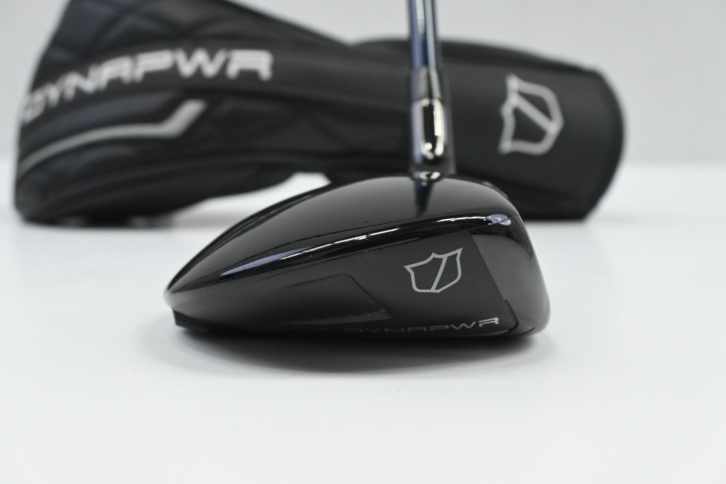 Wilson DYNAPWR Max 2025 #7 Wood / 21 Degree / Stiff Flex Fujikura Ventus TR Blue