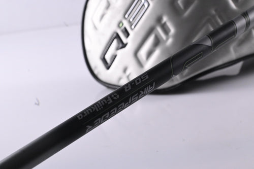 TaylorMade Qi35 Max Driver / 12 Degree / Regular Flex Air Speeder 50 Shaft