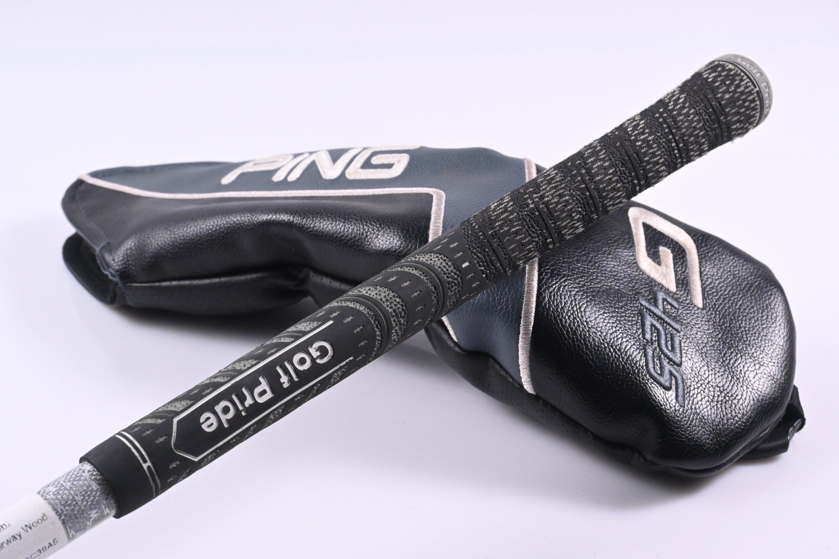 Ping G425 Max #3 Wood / 14.5 Degree / X-Flex Tensei AV Raw Orange 65 Shaft