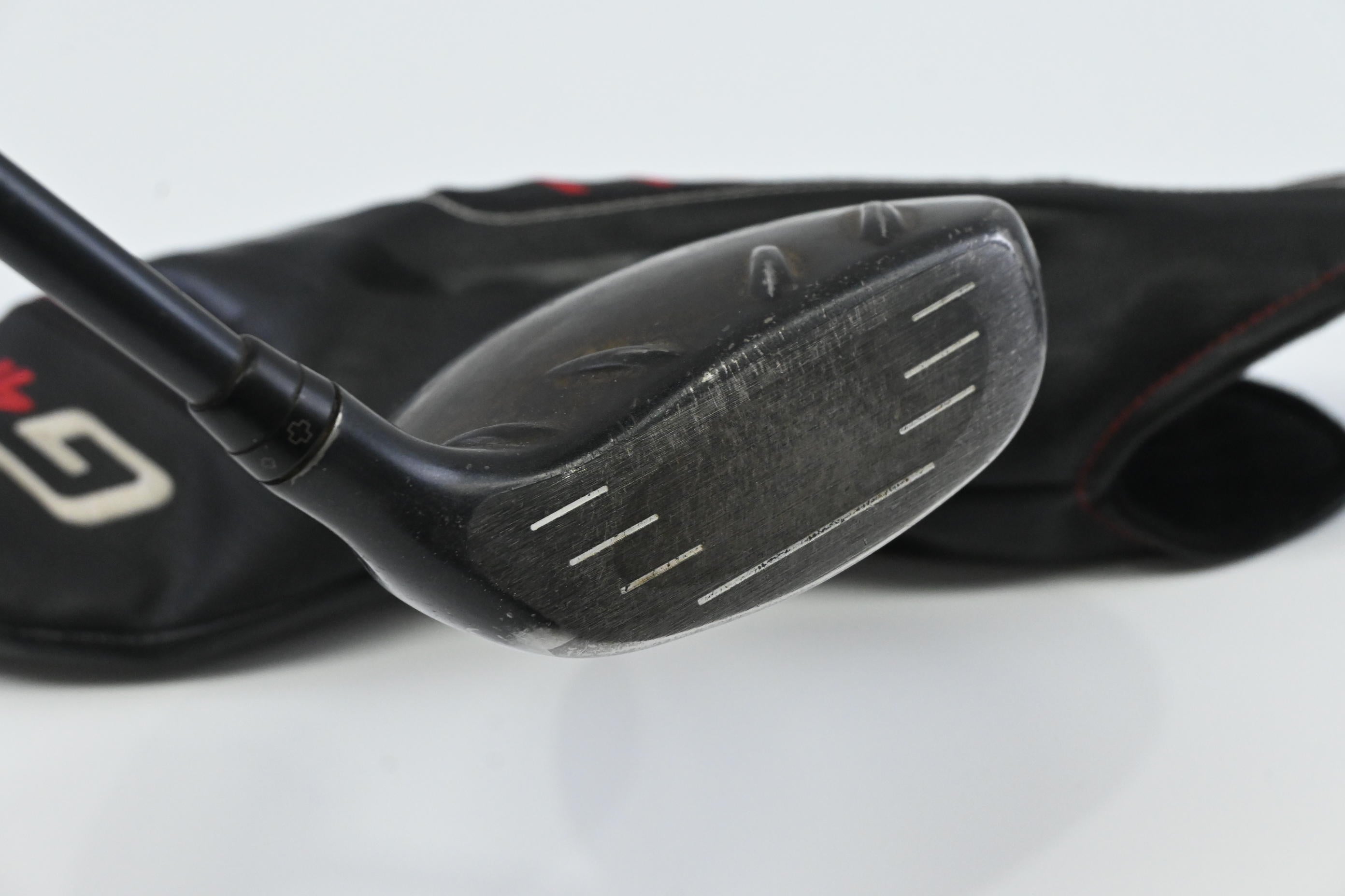 Left Hand Ping G410 SFT #3 Wood / 16 Degree / Stiff Flex Ping Alta CB Red 65