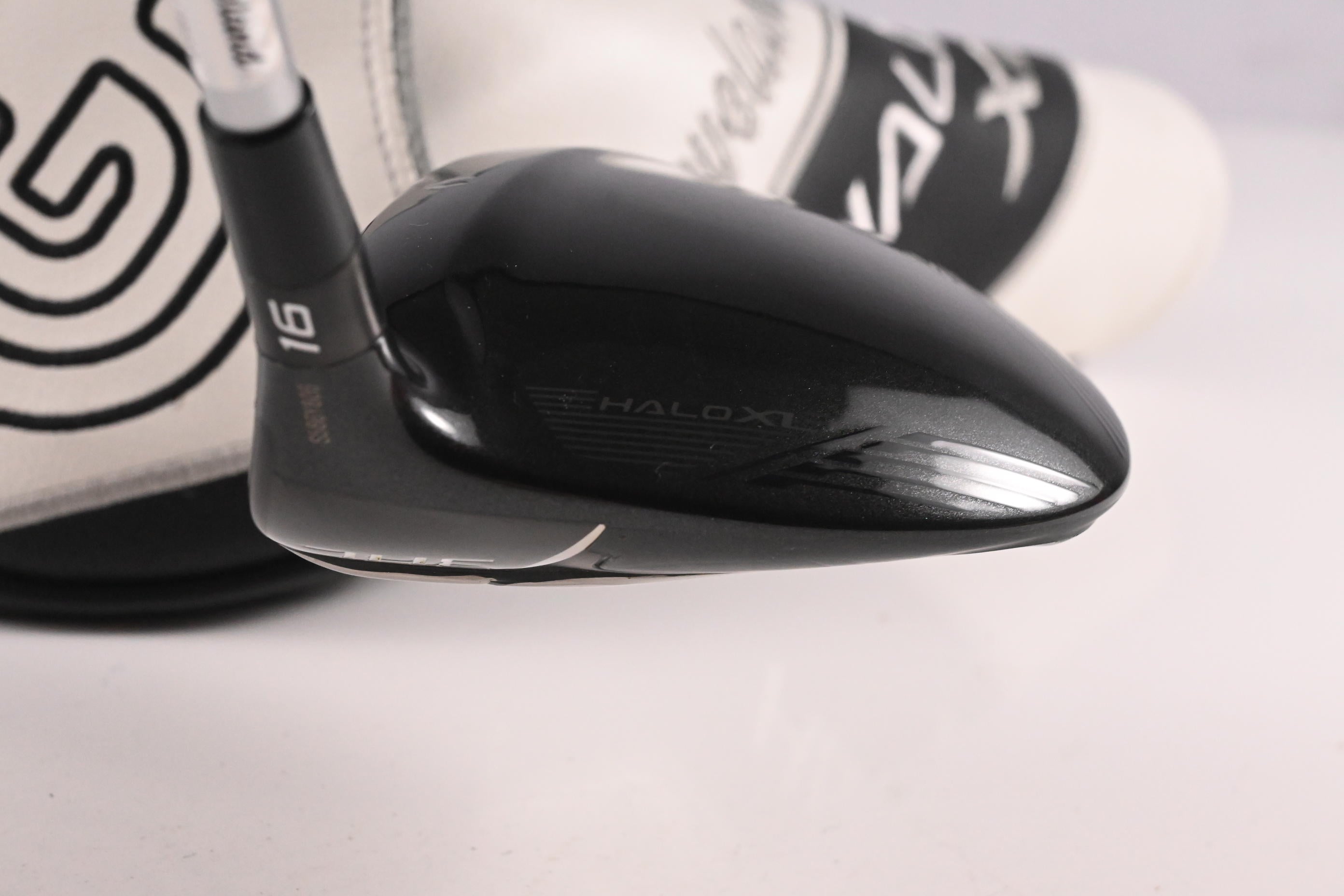 Cleveland Halo XL Lite HL #3 Wood / 16 Degree / Regular Flex Aldila Ascent PL 40