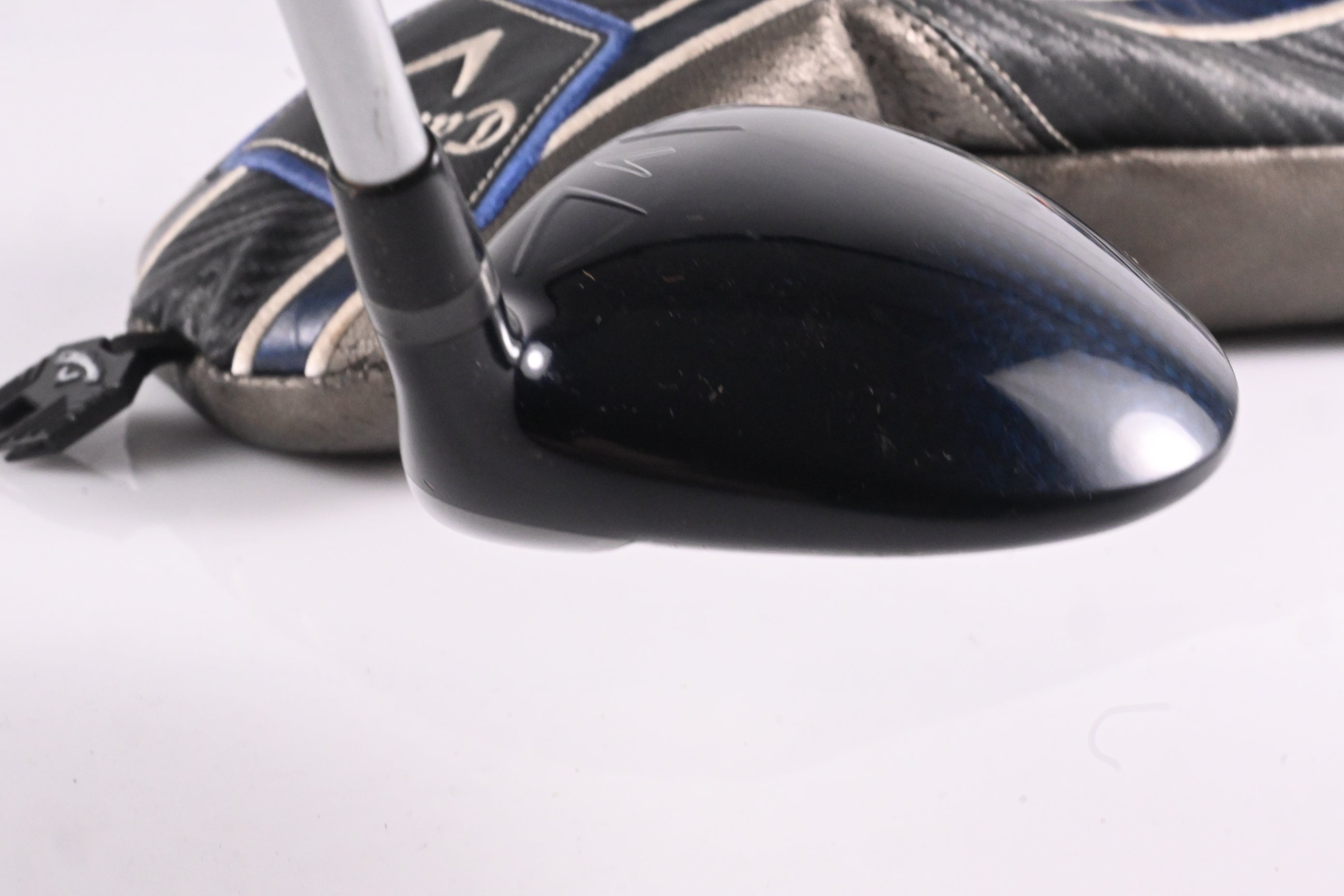 Callaway Steelhead XR #3 Wood / 15 Degree / Stiff Flex Tensei CK Blue 55 Shaft