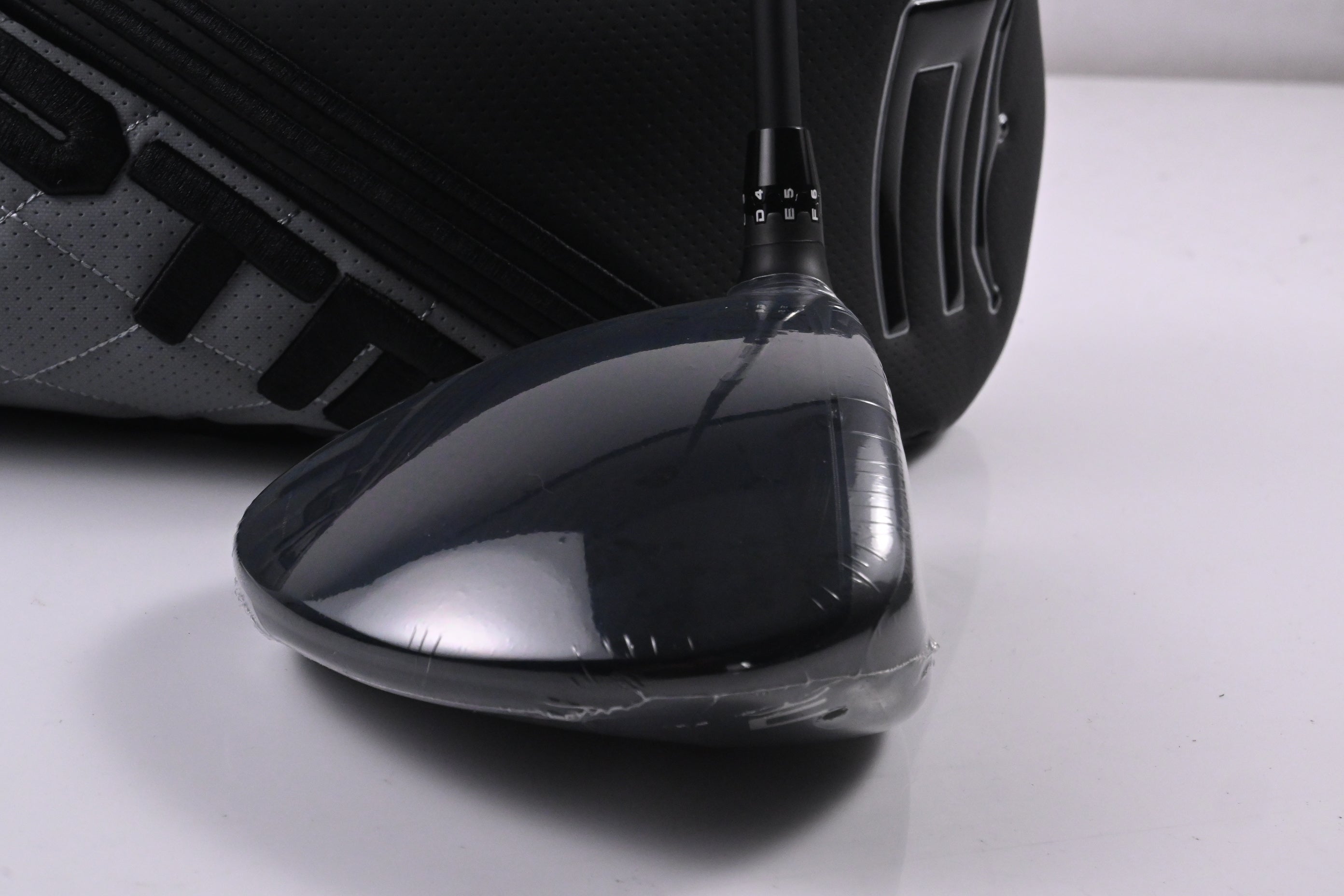 Cobra OPTM X Driver / 9 Degree / Stiff Flex Kai'Li Dark Waves Blue 60 Shaft