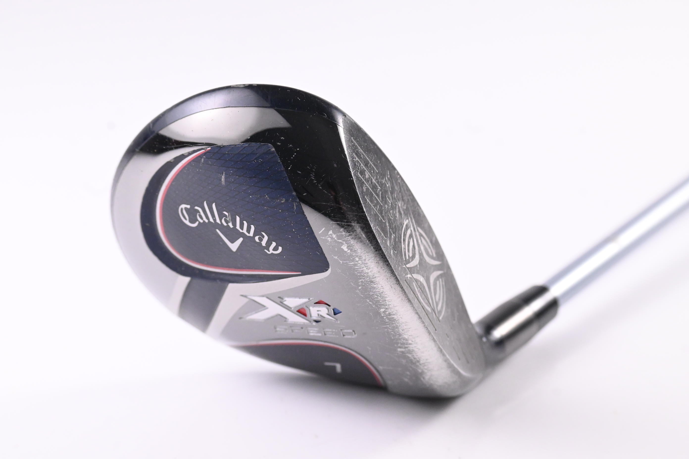 Callaway XR Speed #7 Wood / 21 Degree / Regular Flex HZRDUS T800 65 Shaft