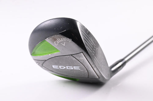 Callaway Edge Green #3 Wood / 15 Degree / Regular Flex Callaway Edge 65 Shaft