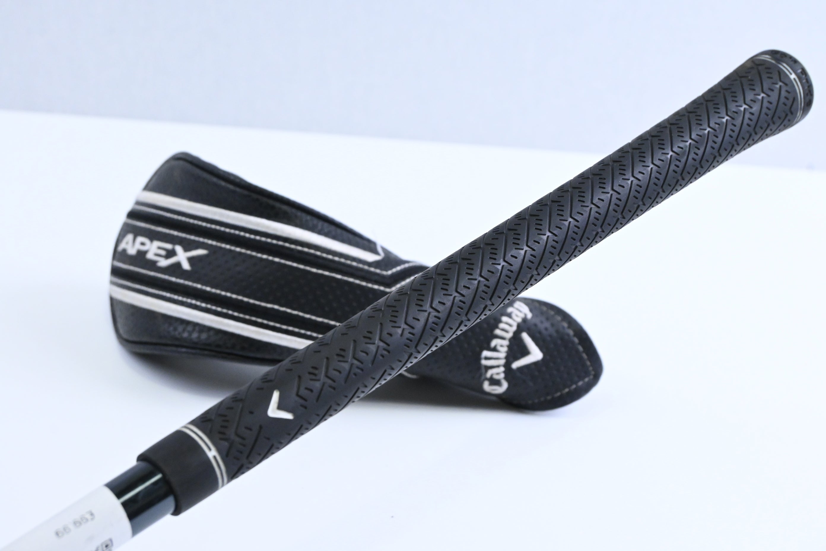 Callaway Apex 21 #6 Hybrid / 27 Degree / Regular Flex UST Recoil Dart 75 Shaft