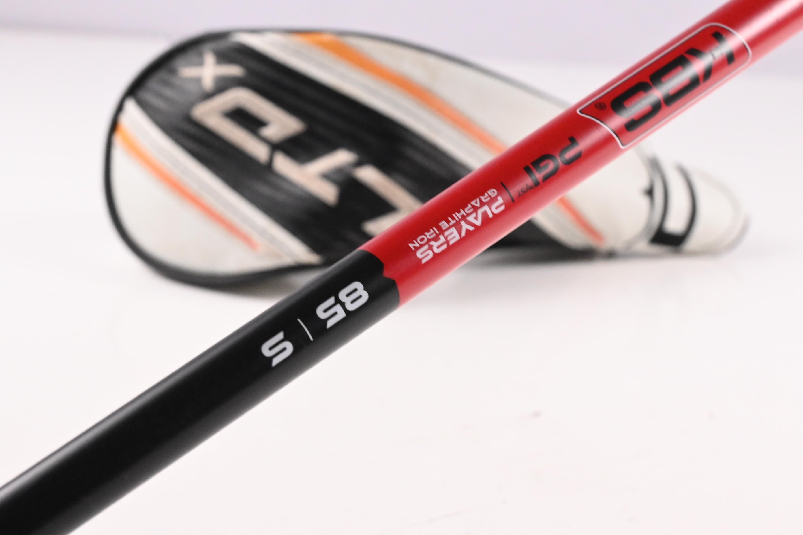 Cobra LTDx #2 Hybrid / 17 Degree / Stiff Flex KBS PGI 85 Shaft