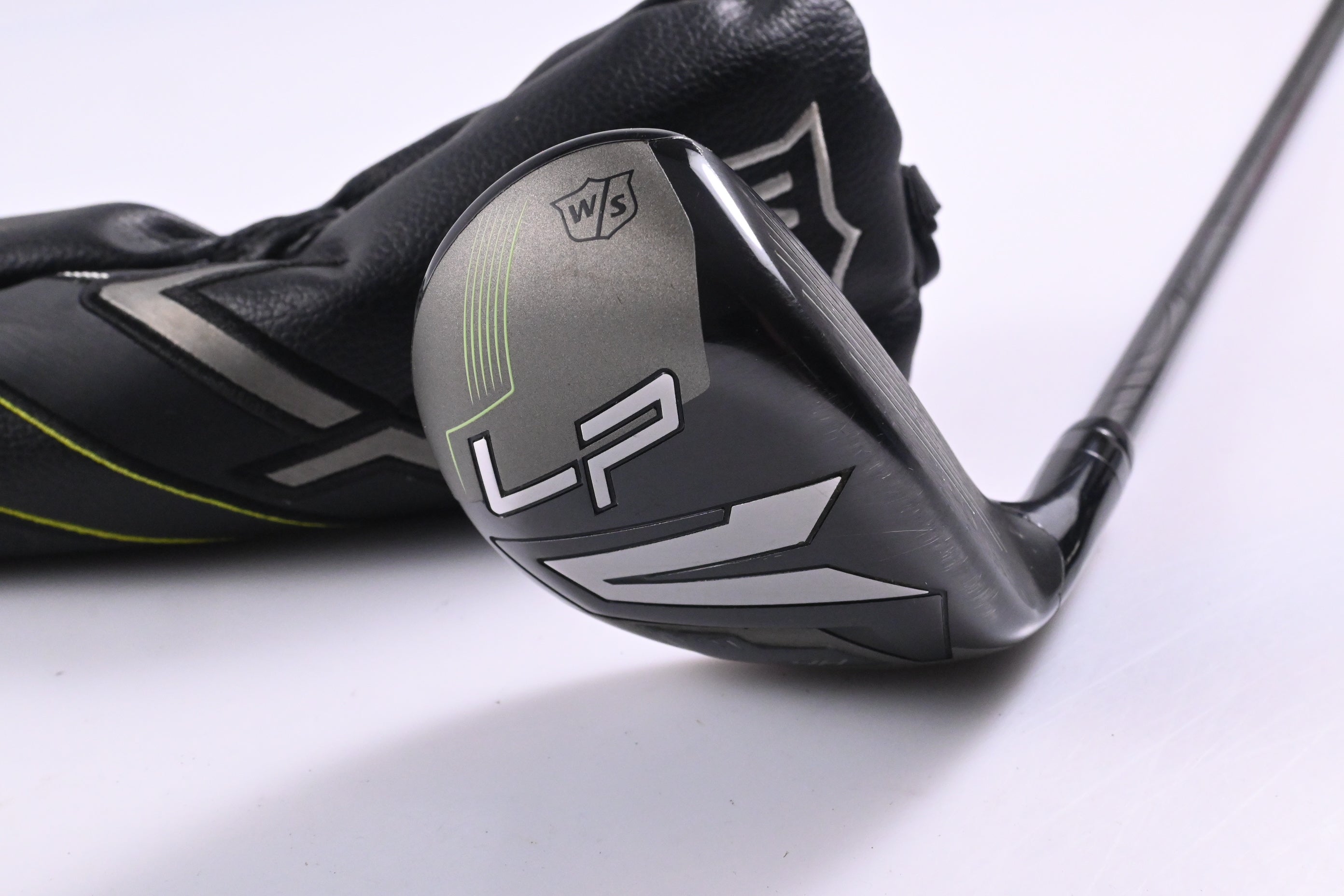Wilson Staff Launch Pad 2022 #4 Hybrid / 22.5 Degree / Regular Flex EvenFlow 65