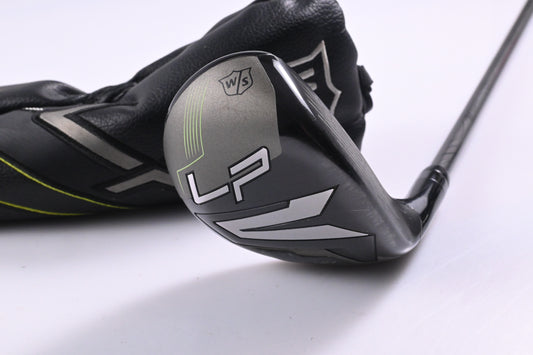 Wilson Staff Launch Pad 2022 #4 Hybrid / 22.5 Degree / Regular Flex EvenFlow 65