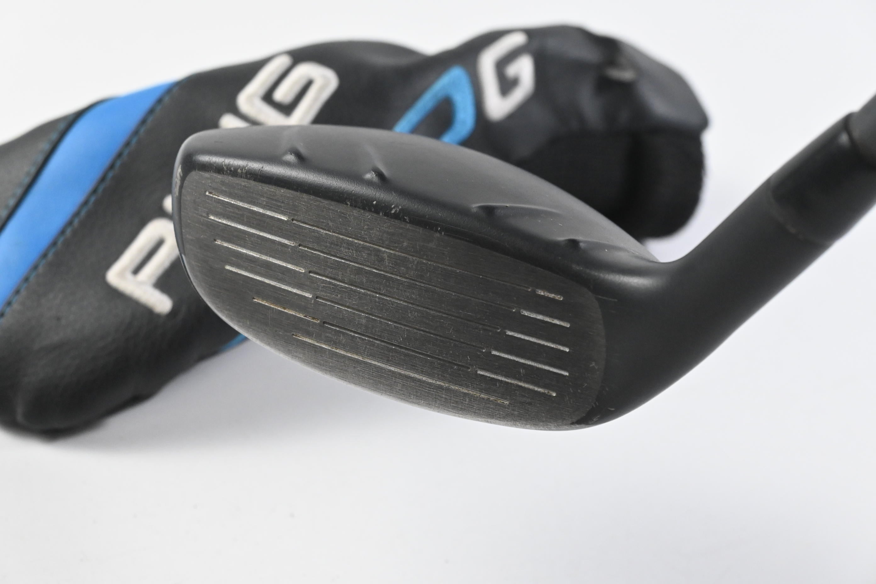 Ping G Series #3 Hybrid / 19 Degree / Stiff Flex Ping Alta 70 Shaft