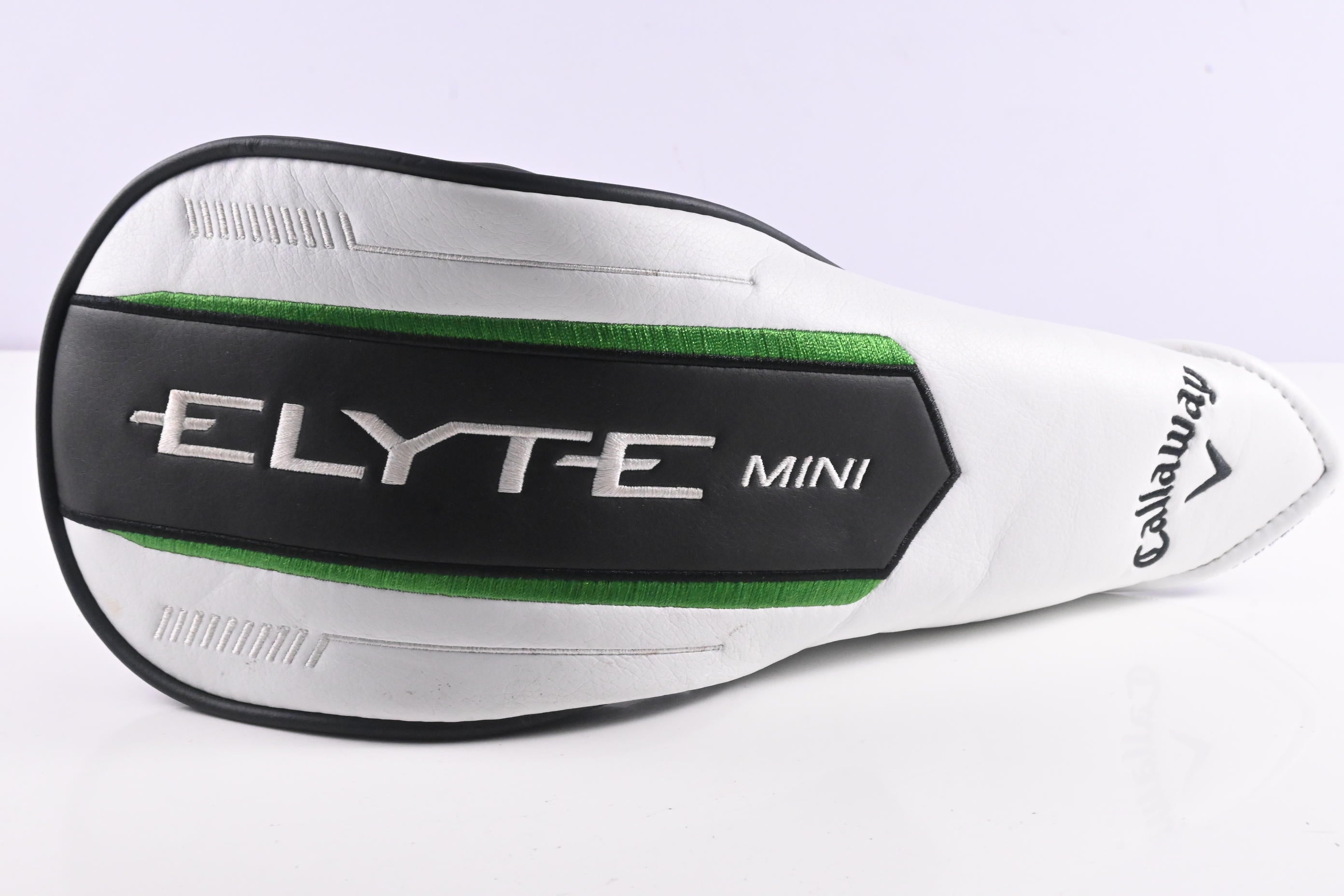 Callaway Elyte Mini Driver / 11.5 Degree / Stiff Flex Denali Charcoal 60 Shaft