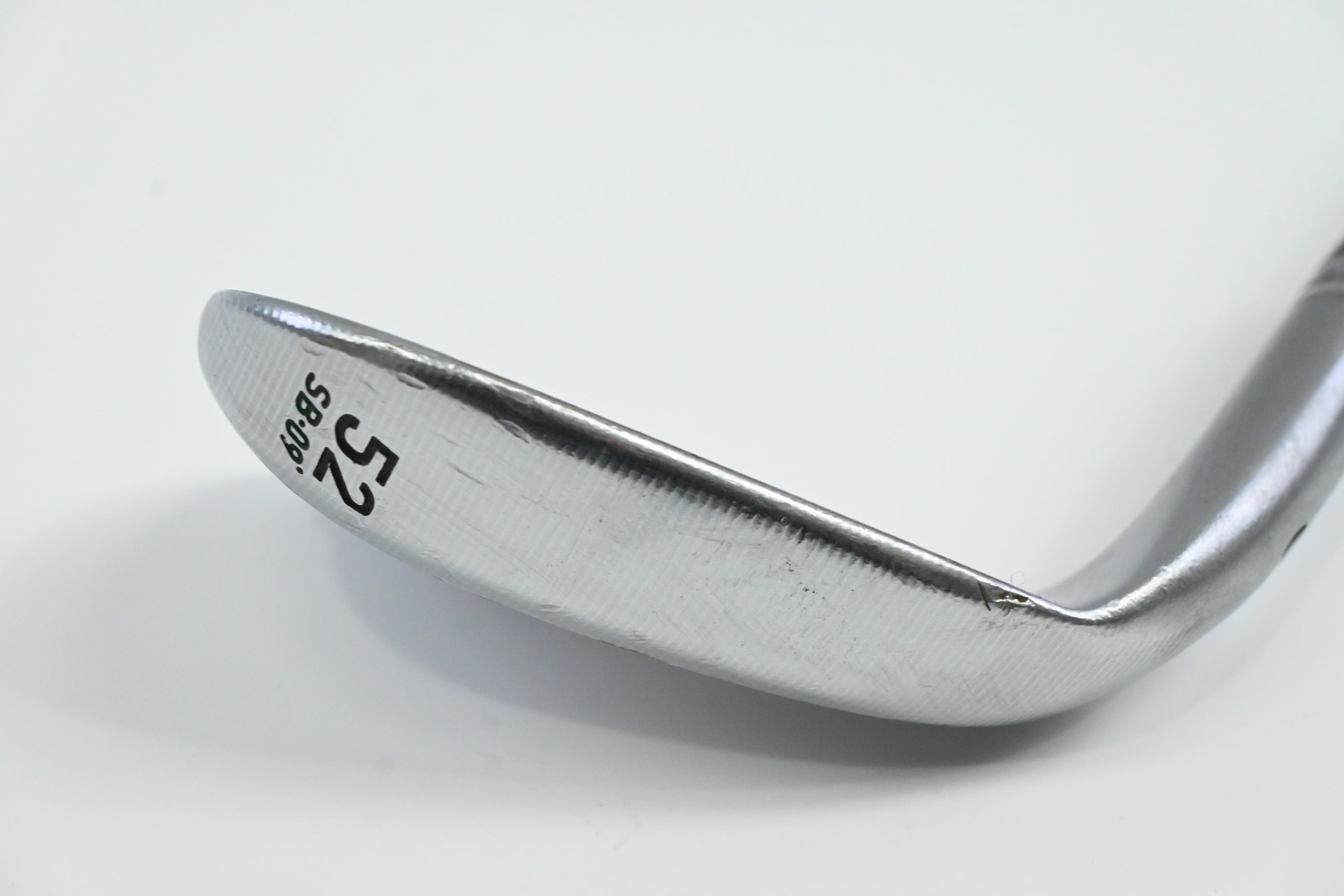 Taylormade Milled Grind 4 Gap Wedge / 52 Degree / Wedge Flex Dynamic Gold 115
