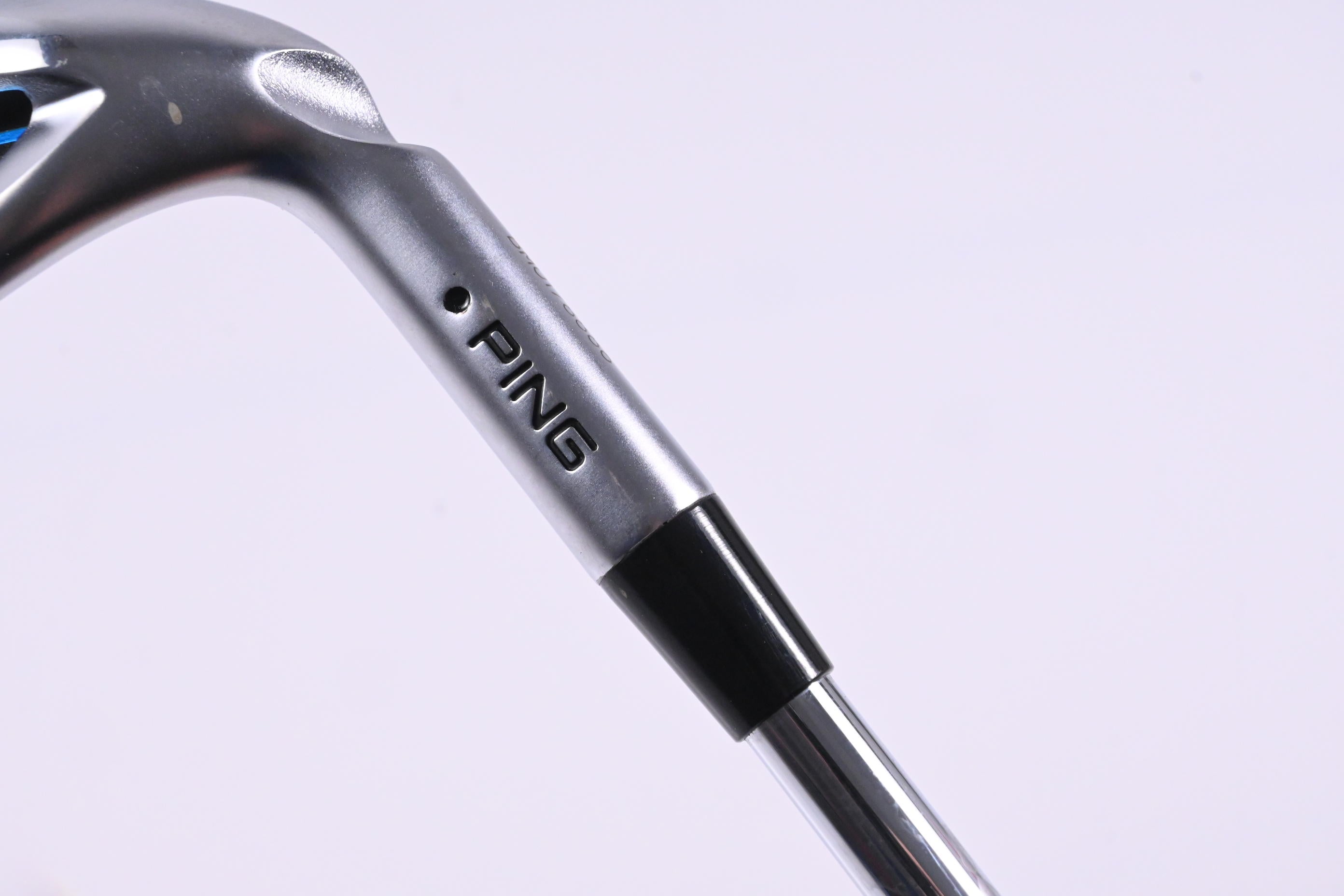Ping G440 Gap Wedge / 52 Degree / Black Dot / Regular Flex Ping AWT 3.0 Shaft