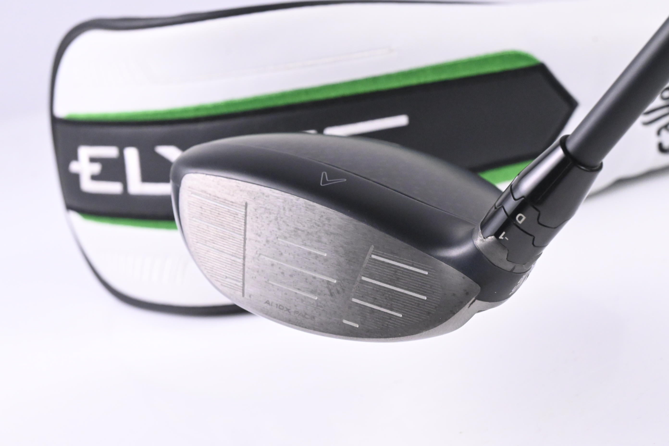 Callaway Elyte #3HL Wood / 16.5 Degree / Stiff Flex Tensei 1K Black 75 Shaft