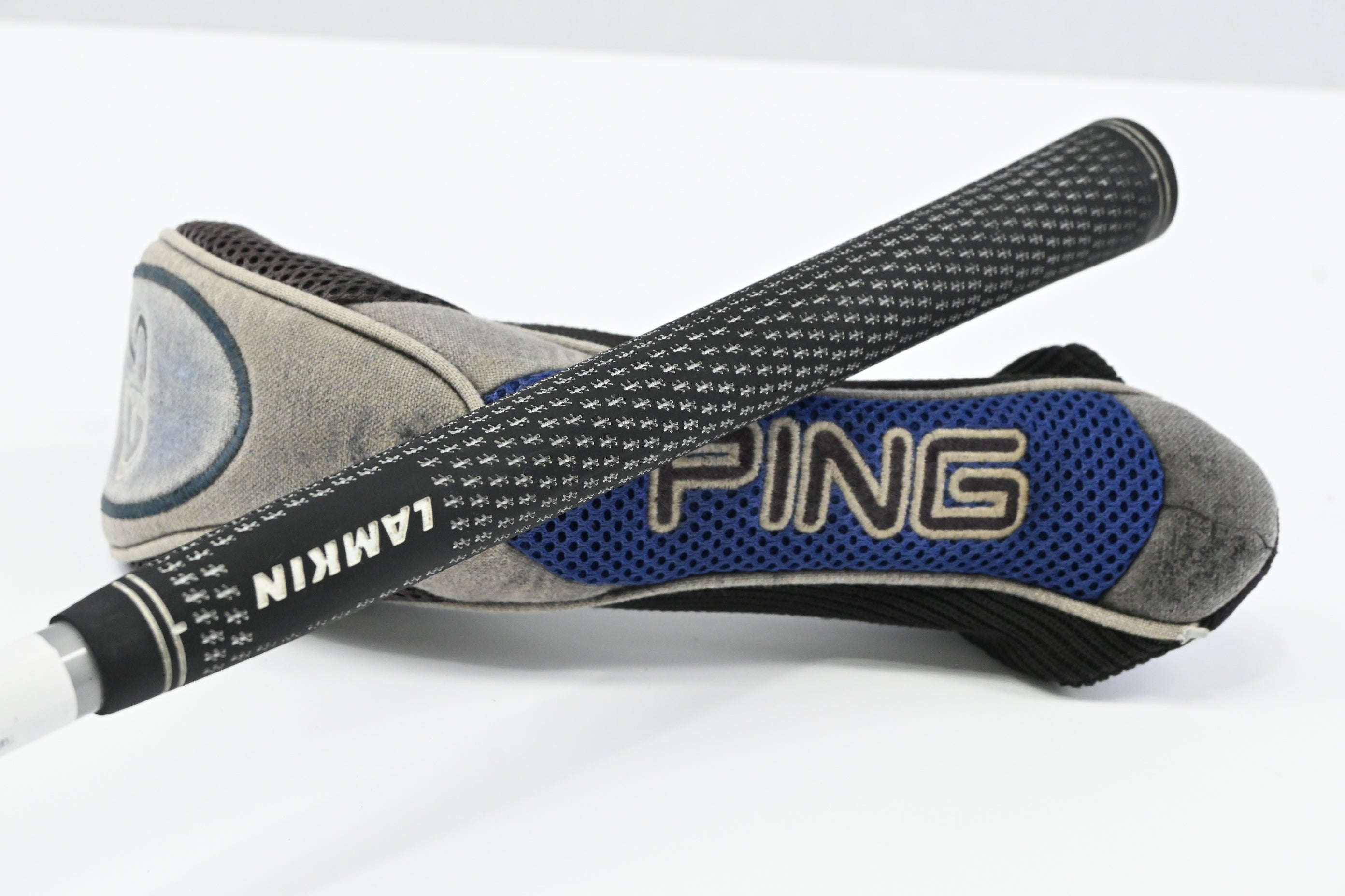 Ping G5 #3 Hybrid / 19 Degree / Regular Flex Grafalloy Prolaunch Blue Shaft