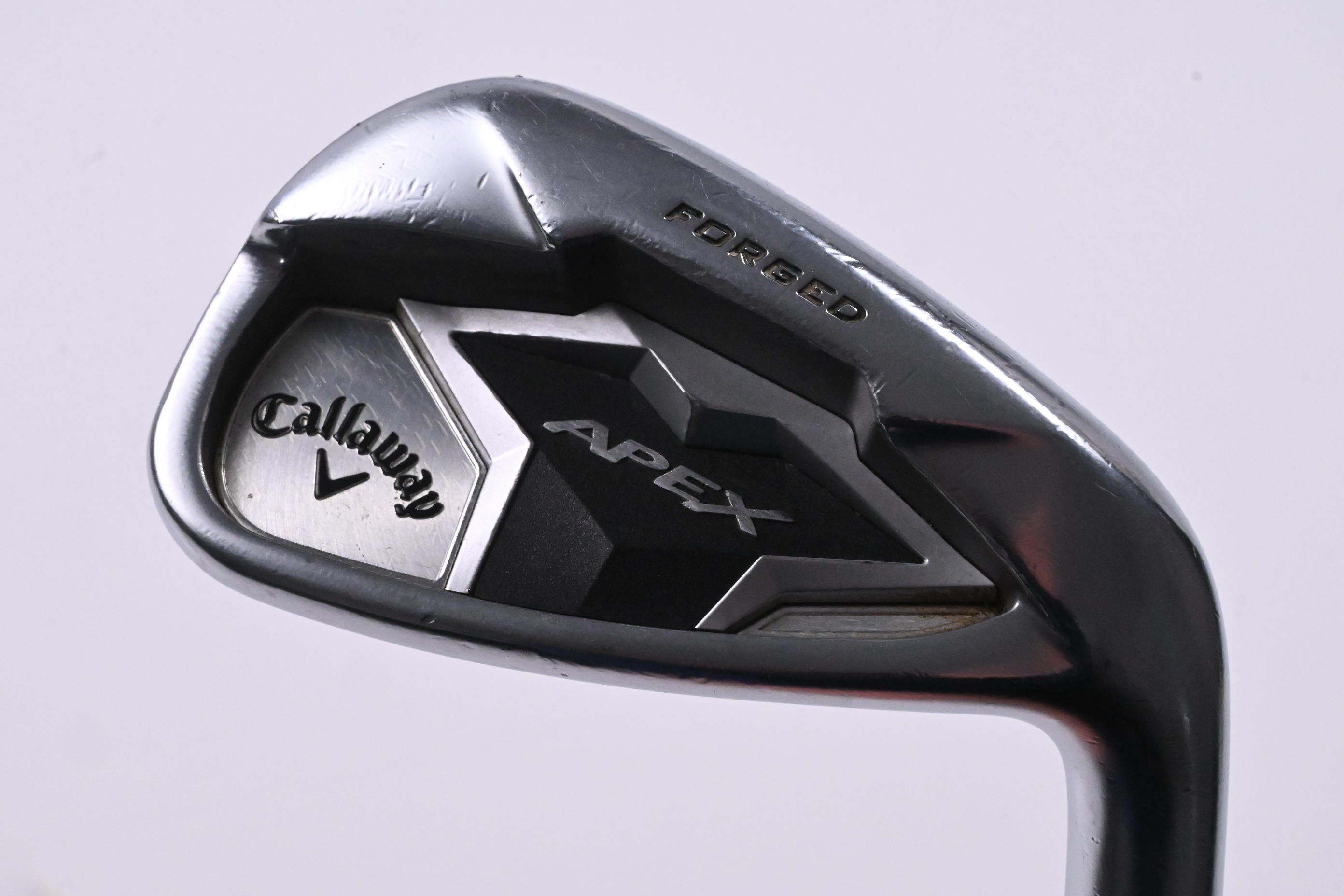 Callaway Apex 19 #9 Iron / 38.5 Degree / Stiff Flex Elevate 85 VSS Shaft