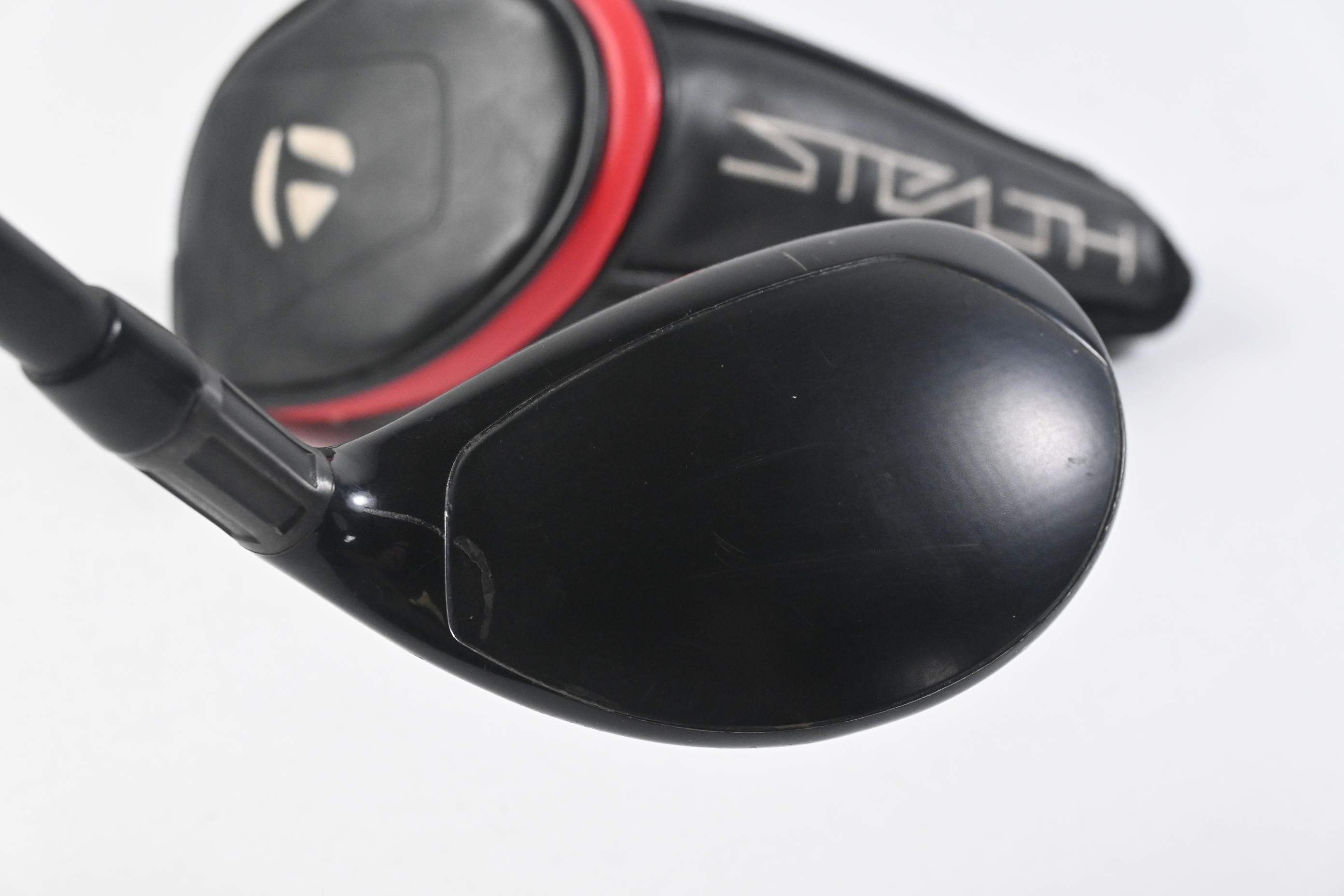 Taylormade Stealth #4 Hybrid / 22 Degree / Regular Flex Aldila NV 2KXV Green 85