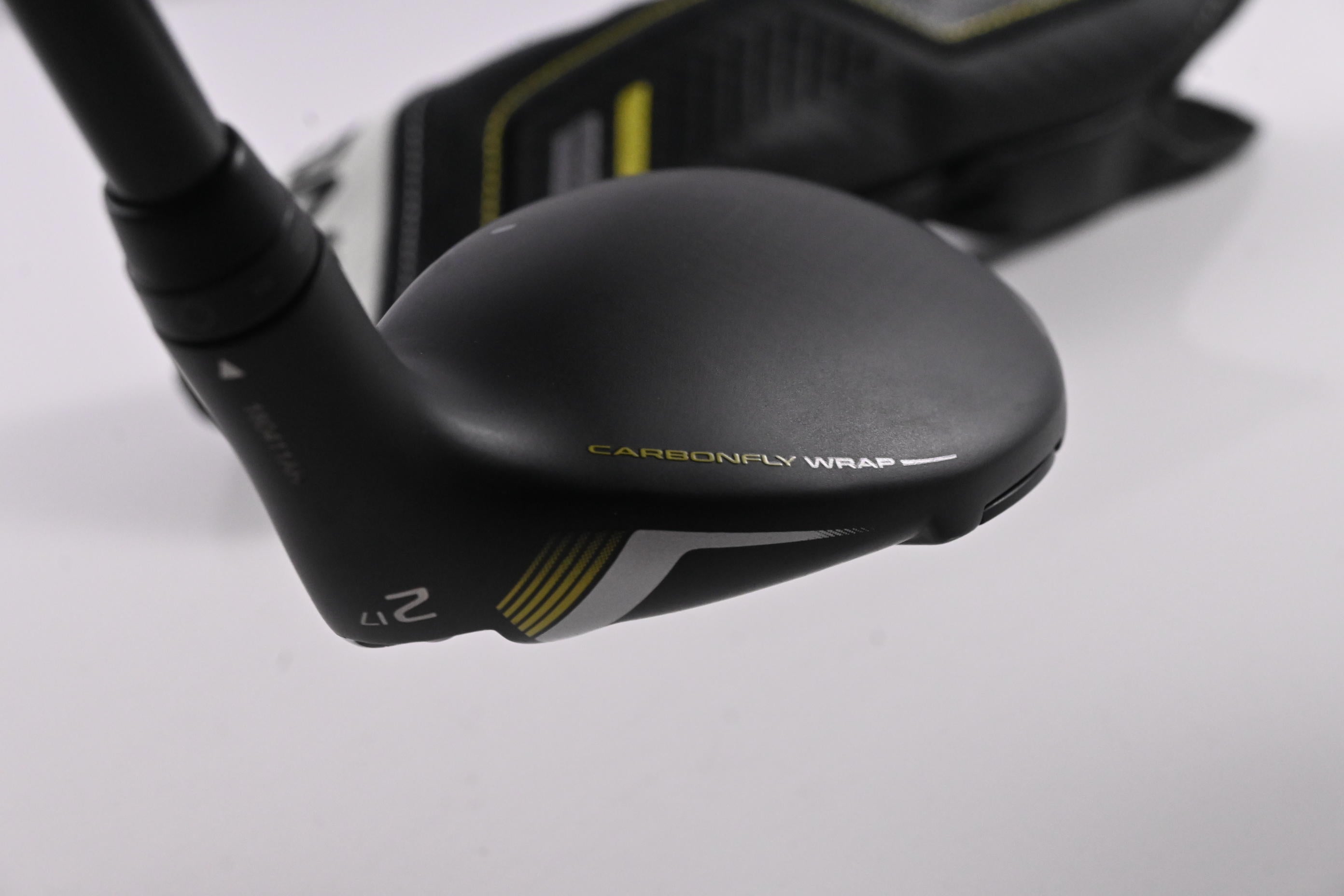 Ping G430 #2 Hybrid / 17 Degree / Stiff Flex HZRDUS Smoke Red RDX 80 Shaft