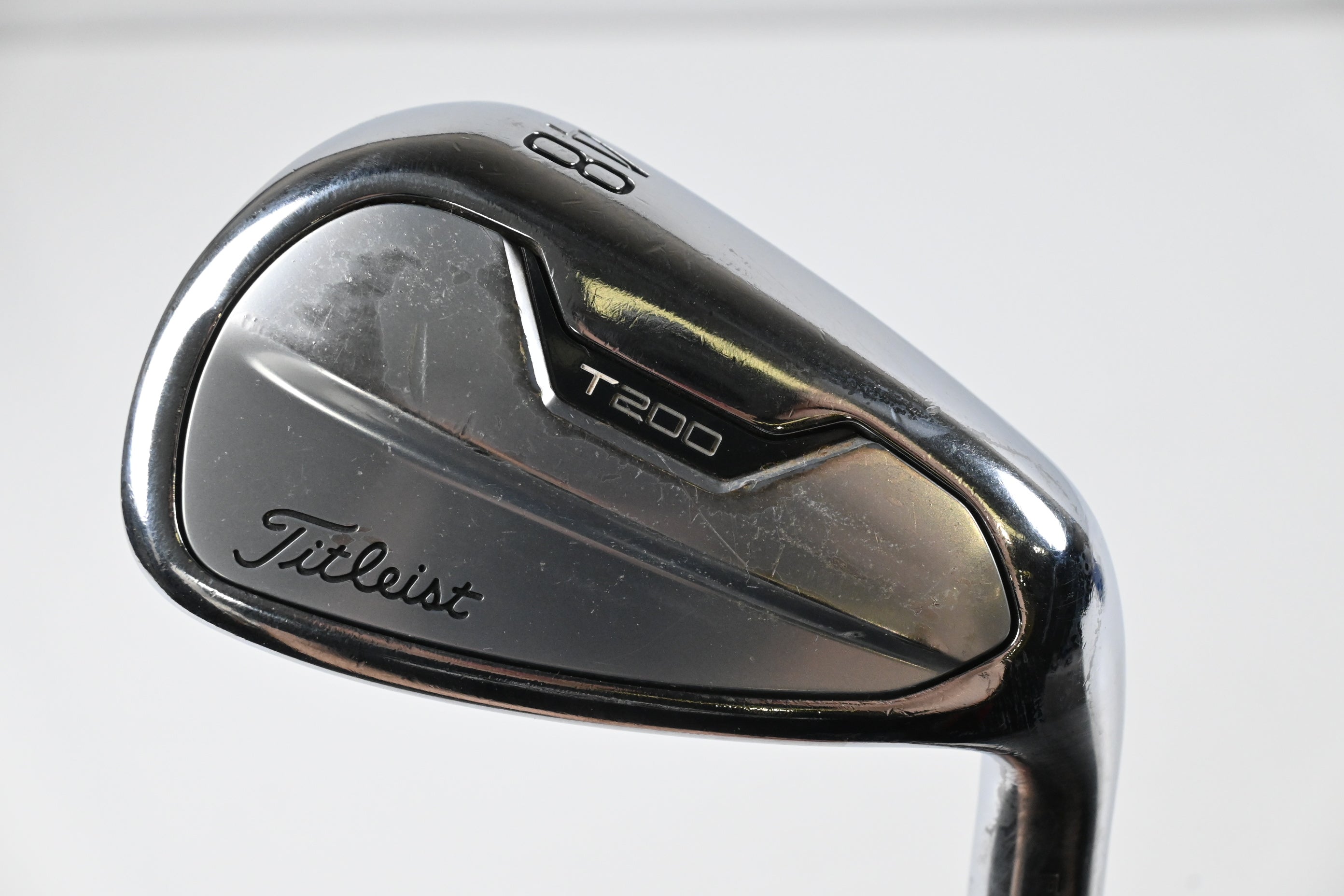 Titleist T200 2021 Pitching Wedge / 48 Degree / Regular Flex AMT Red R300 Shaft