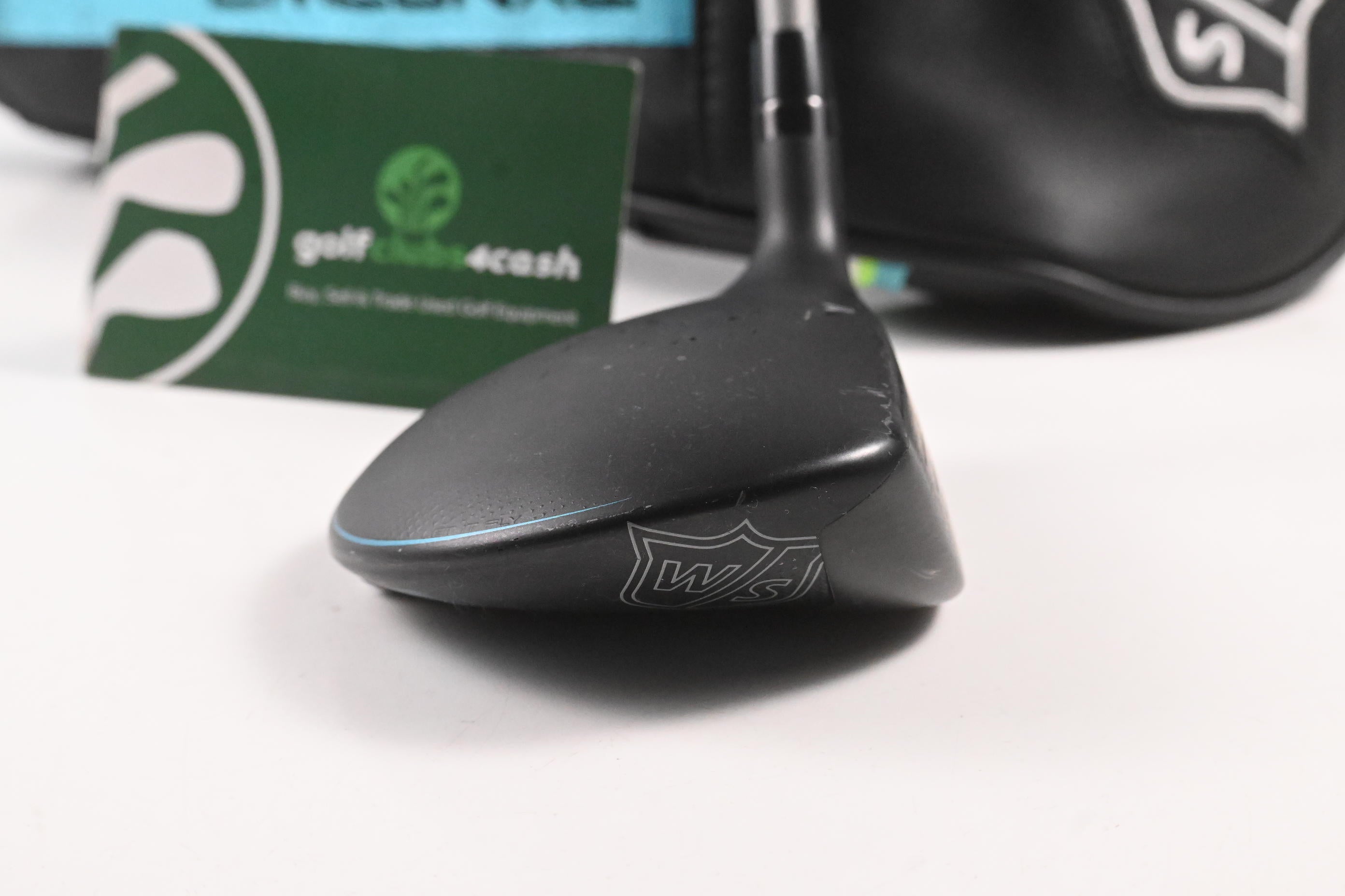 Ladies Wilson Dynapower #5 Wood / 18.5 Degree / Ladies Flex EvenFlow 45 Shaft