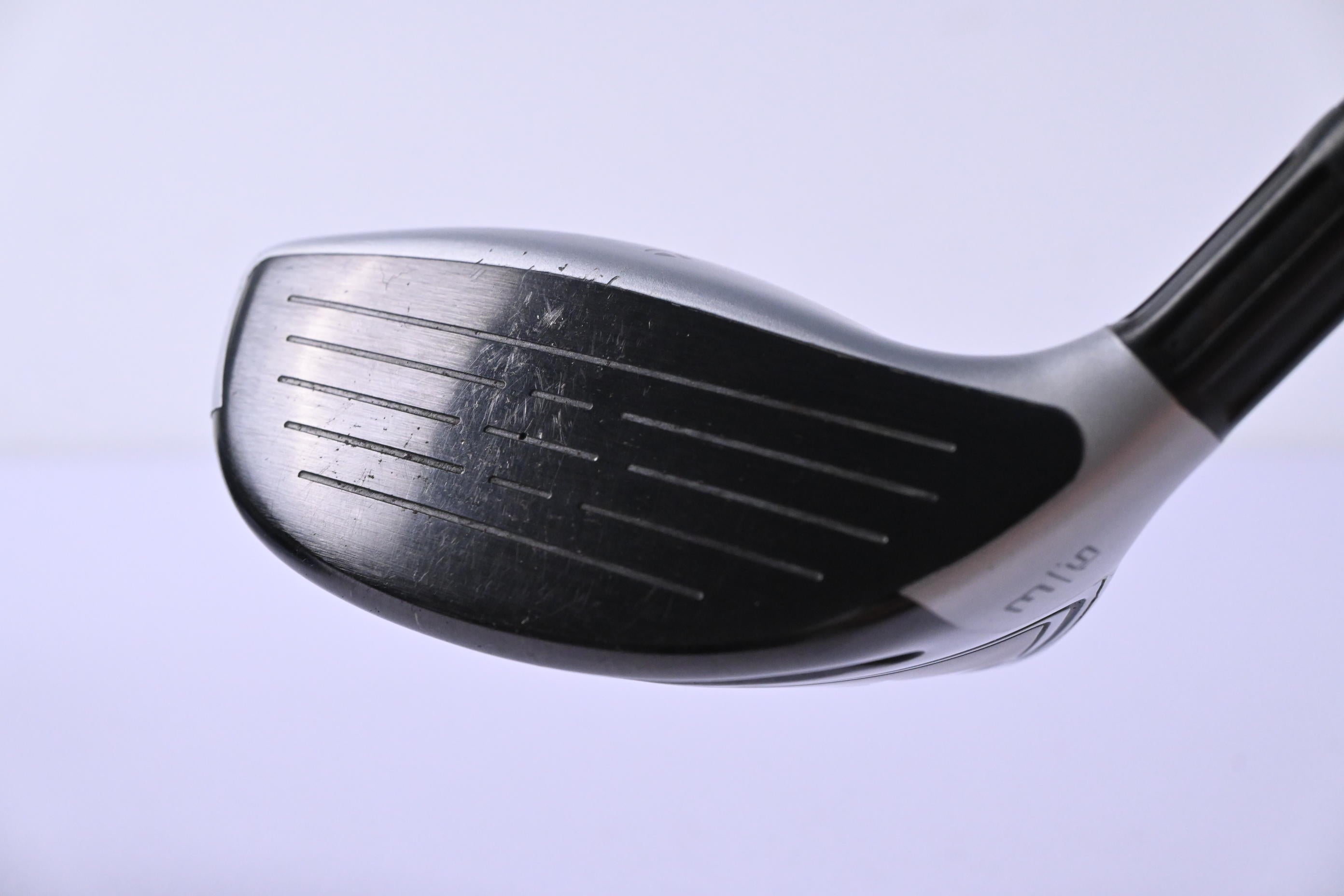 Taylormade M4 #3 Wood / 15 Degree / Regular Flex Fujikura Atmos Red 5 Shaft