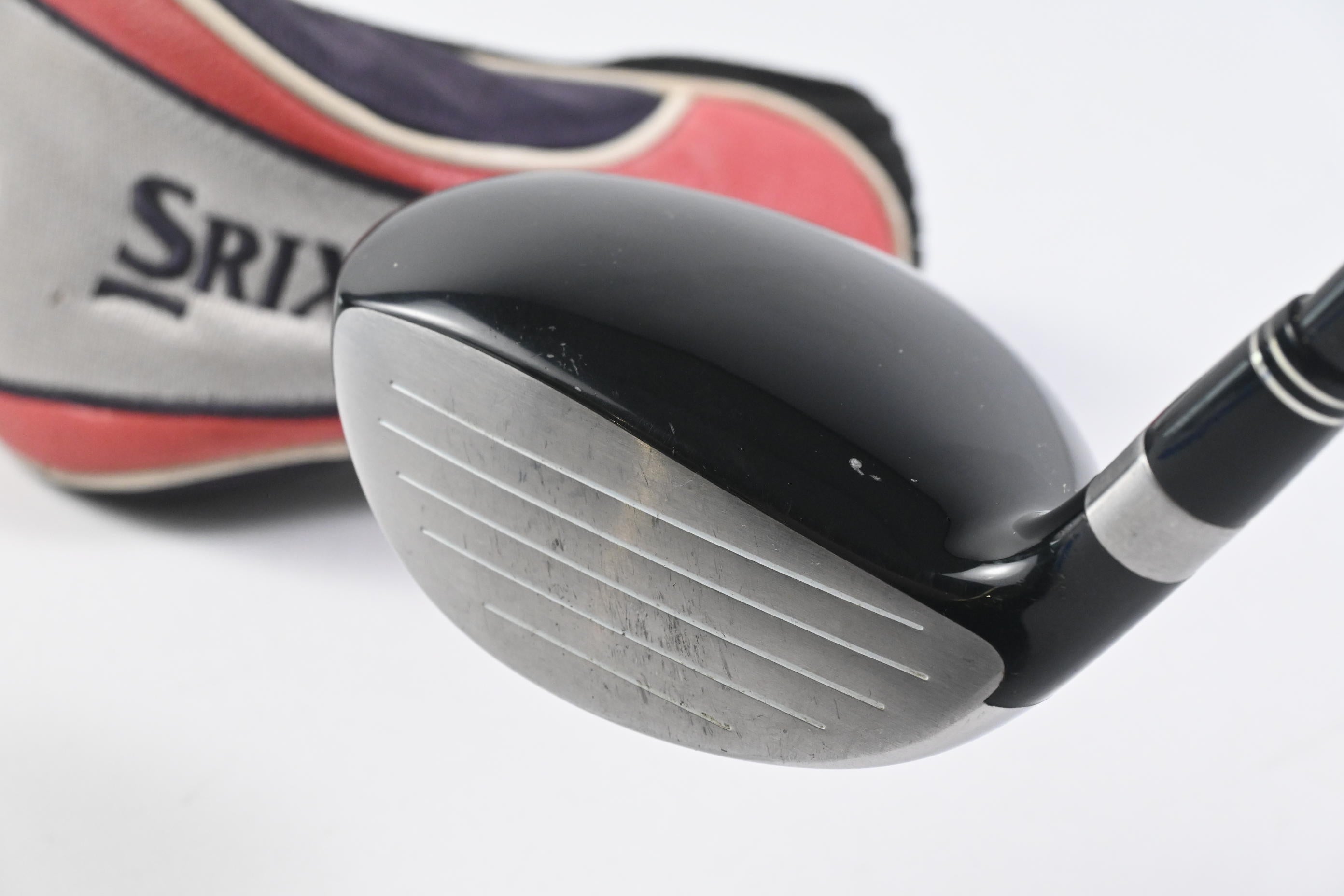 Srixon WR 2004 #3 Wood / 14.5 Degree / Regular Flex Srixon SV-3011 Shaft