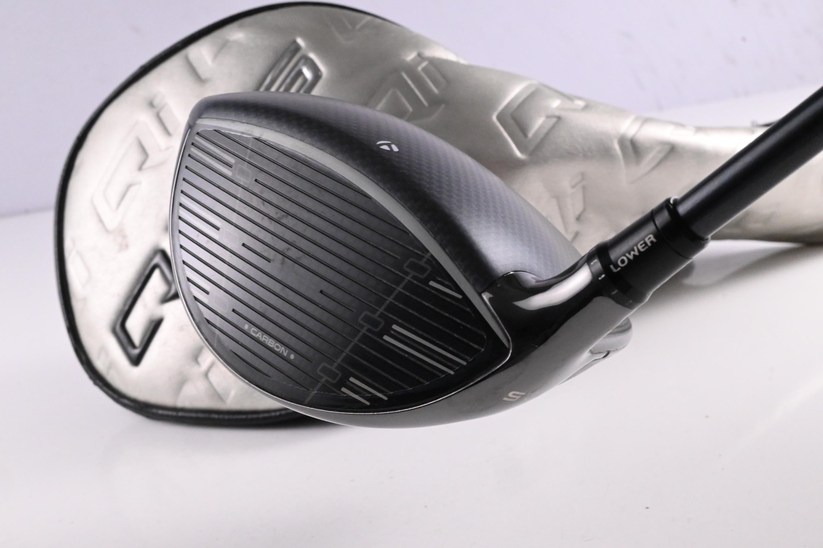 Taylormade Qi35 Driver / 10.5 Degree / X-Flex Diamana T+ 60 Shaft