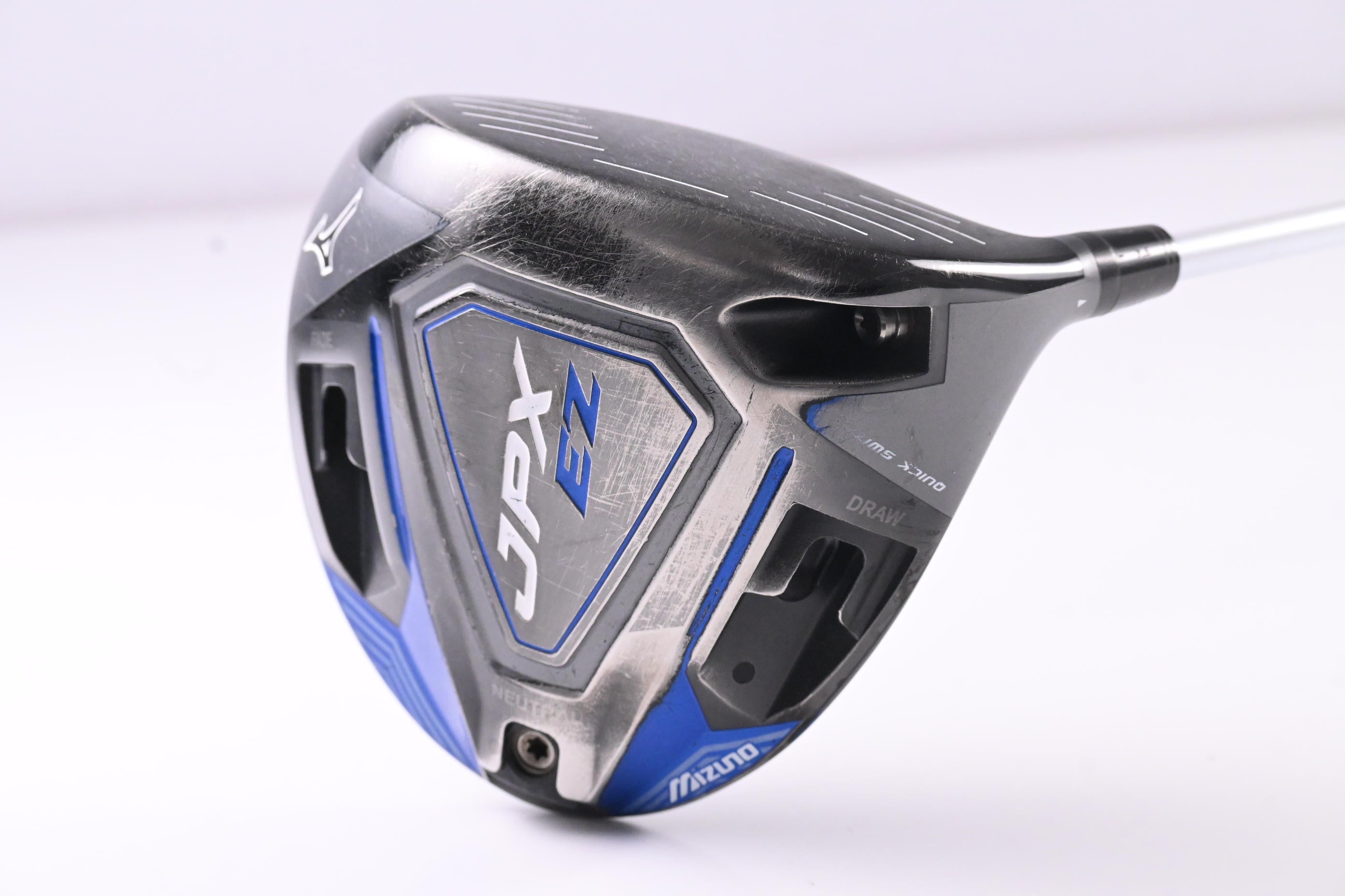 Mizuno JPX EZ 2016 Driver / 8.5-12.5 Degree / Regular Flex Fujikura Orochi CB 55