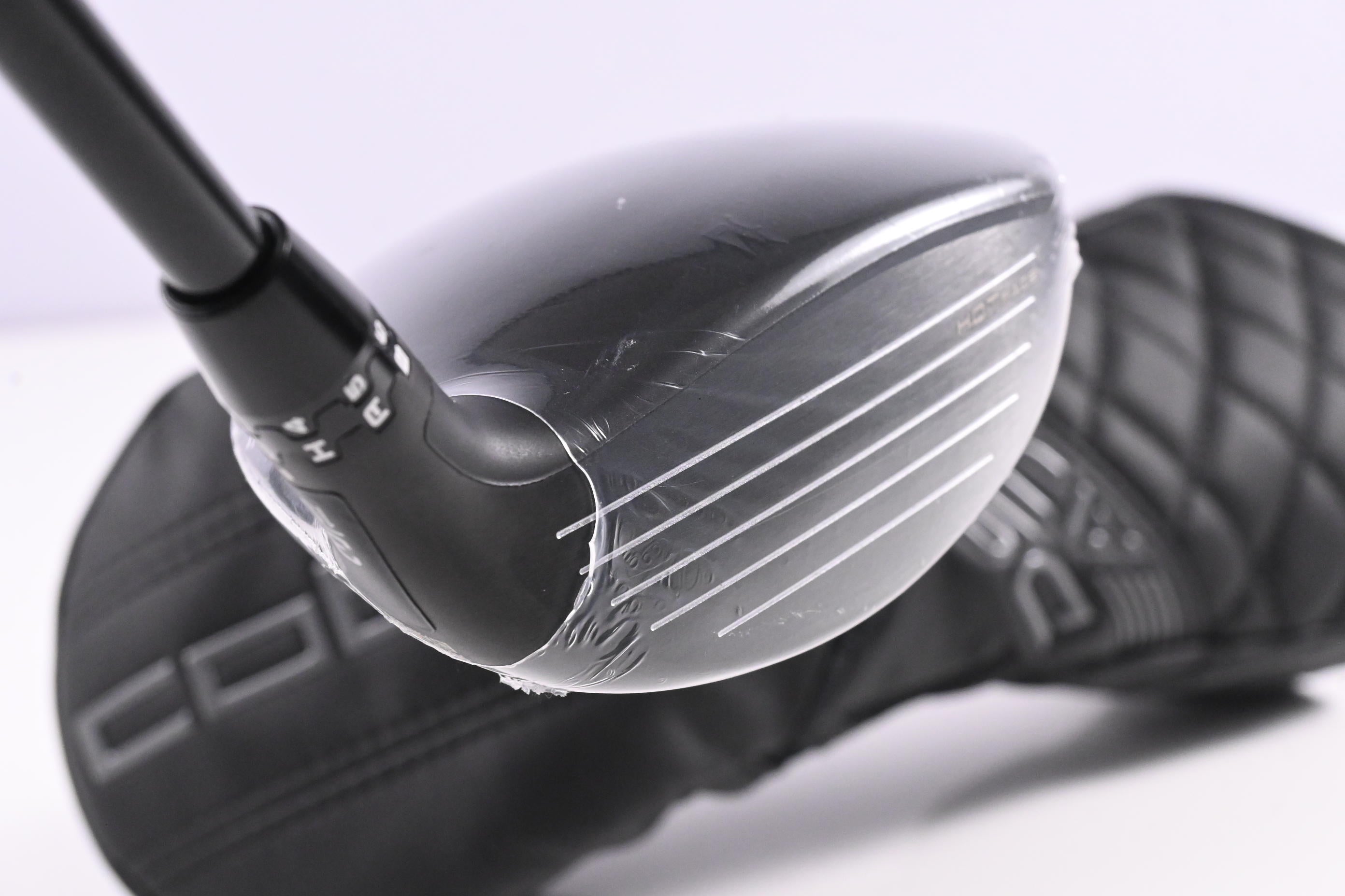 Left Hand Cobra DS-Adapt X #3 Wood / 15 Degree / Stiff Flex Denali Black 70
