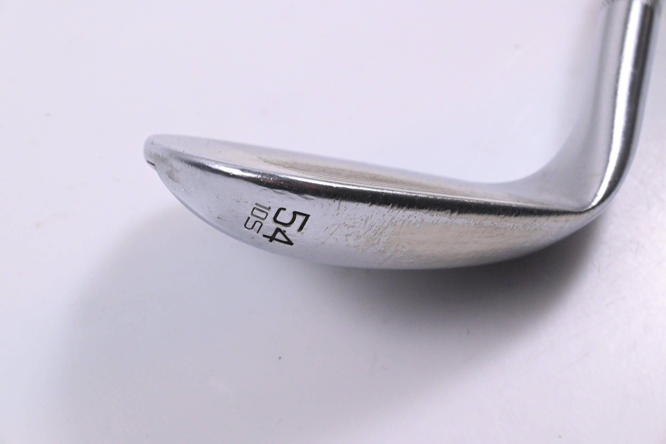 Titleist Vokey SM8 Sand Wedge / 54 Degree / Stiff Flex Project X LZ Shaft