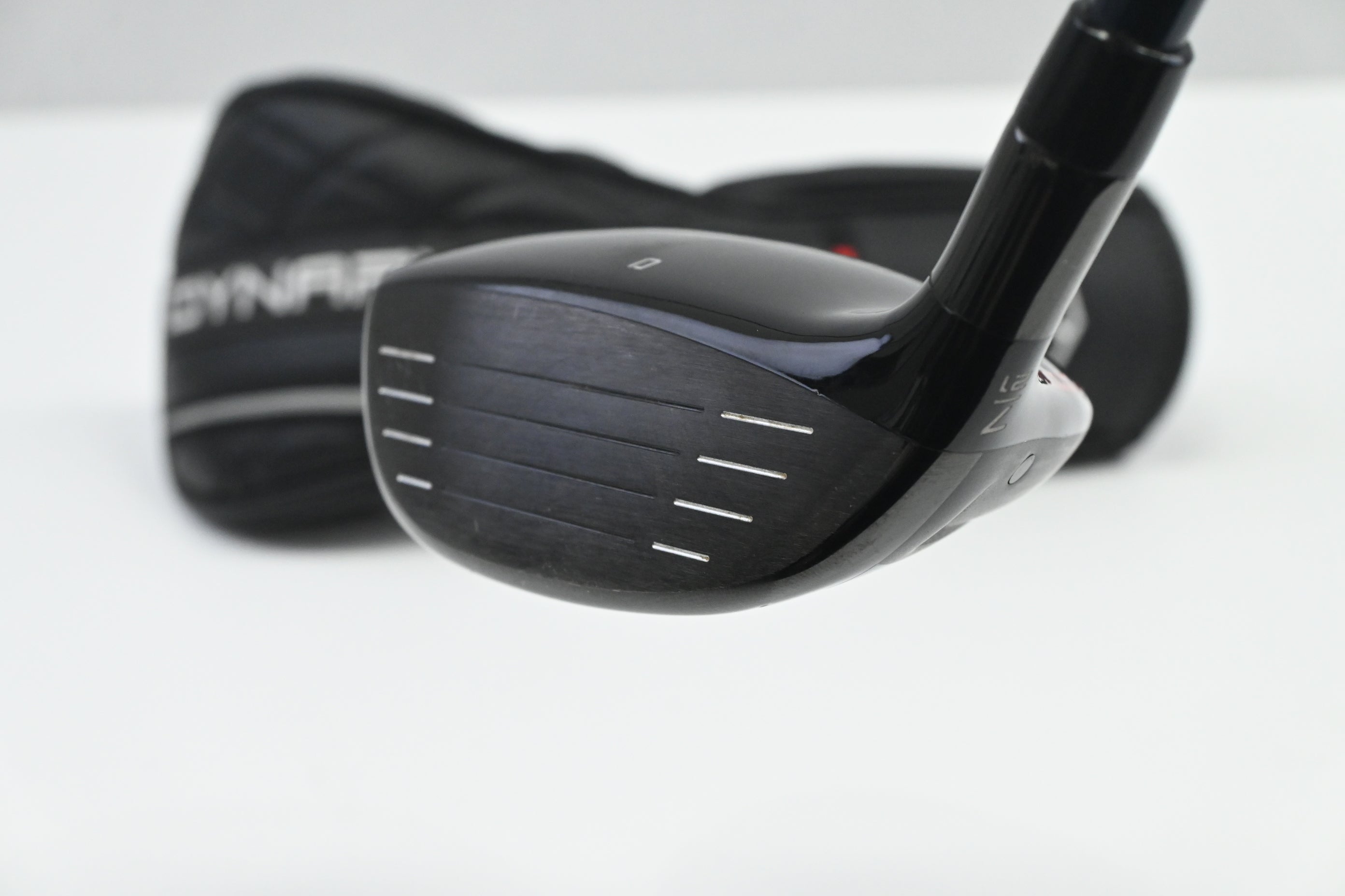 Wilson DYNAPWR Max 2025 #7 Wood / 21 Degree / Stiff Flex Fujikura Ventus TR Blue