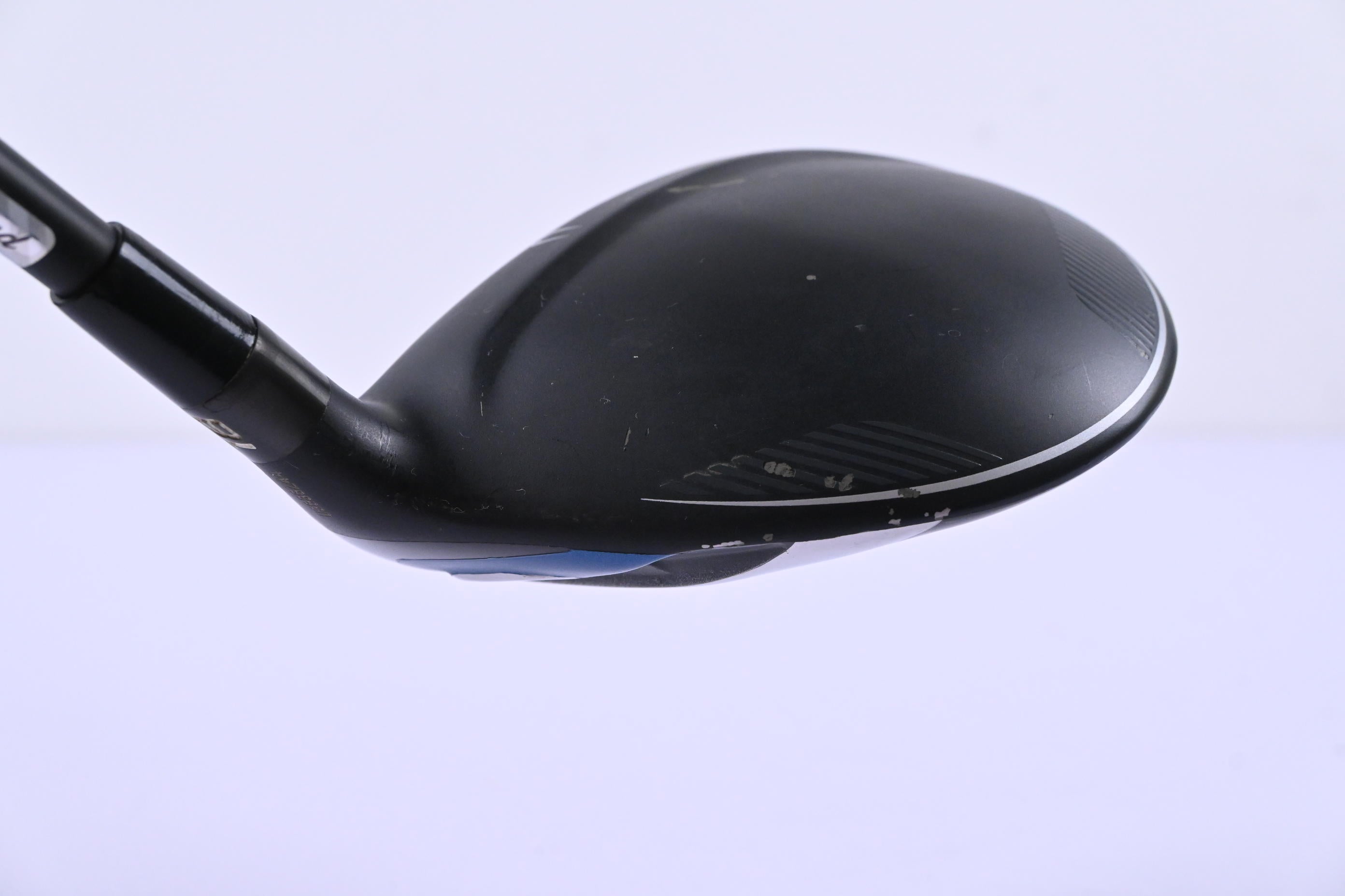 Cleveland Launcher XL Halo #5 Wood / 18 Degree / Senior Flex Project X Cypher 55