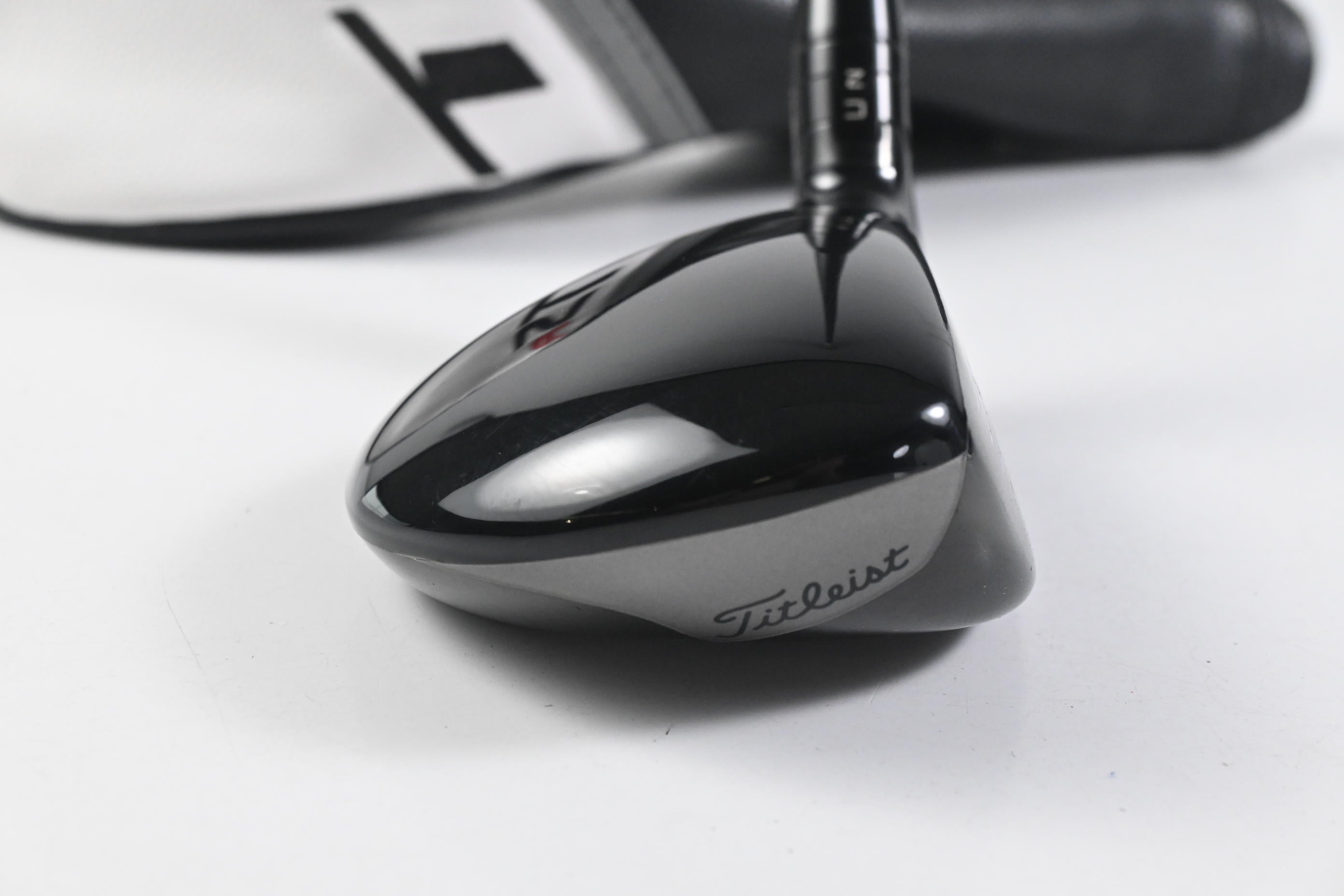 Titleist TSR1 #4 Hybrid / 20 Degree / Regular Flex Hzrdus Red 70 Shaft