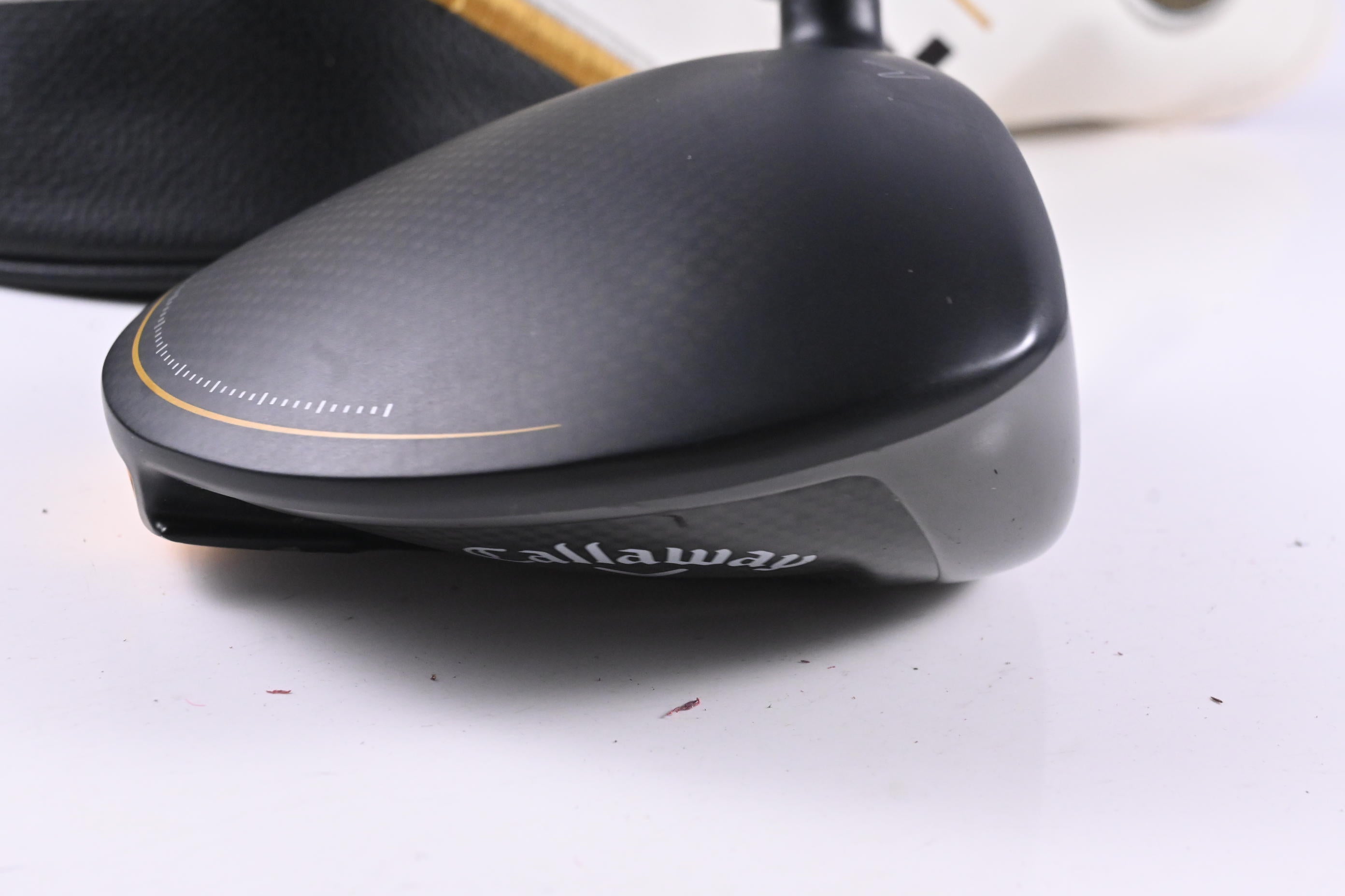 Callaway Rogue ST MAX Driver / 9 Degree / Stiff Flex Tensei AV White 65 Shaft