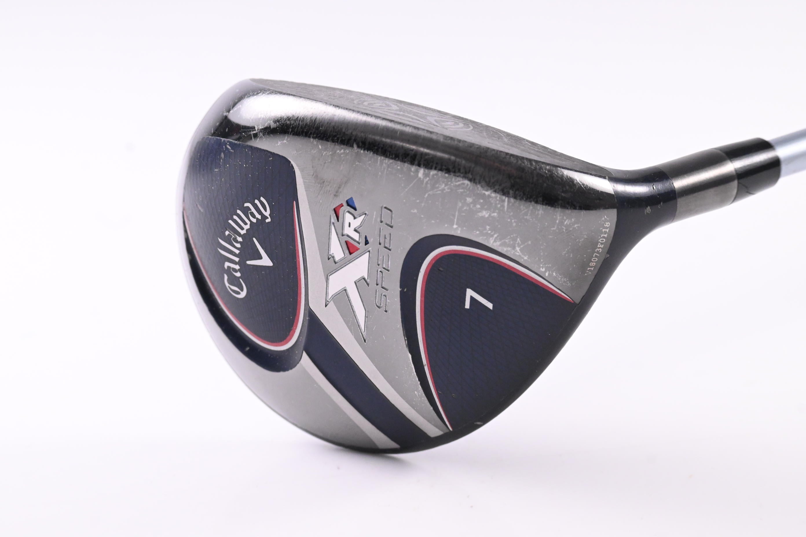Callaway XR Speed #7 Wood / 21 Degree / Regular Flex HZRDUS T800 65 Shaft