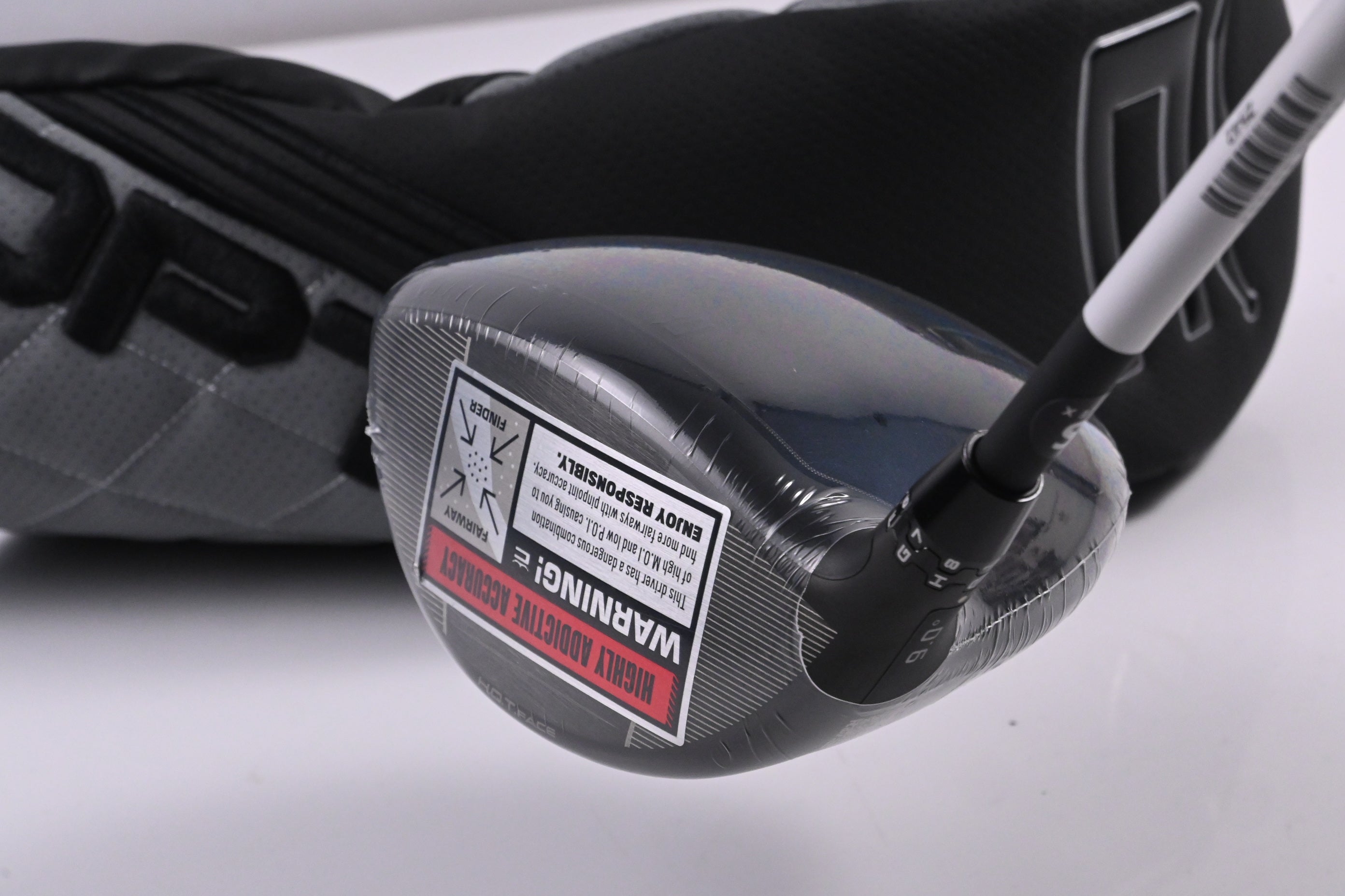 Cobra OPTM X Driver / 9 Degree / Stiff Flex Kai'Li Dark Waves Blue 60 Shaft