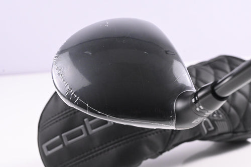 Left Hand Cobra DS-Adapt X #3 Wood / 15 Degree / Stiff Flex Denali Black 70