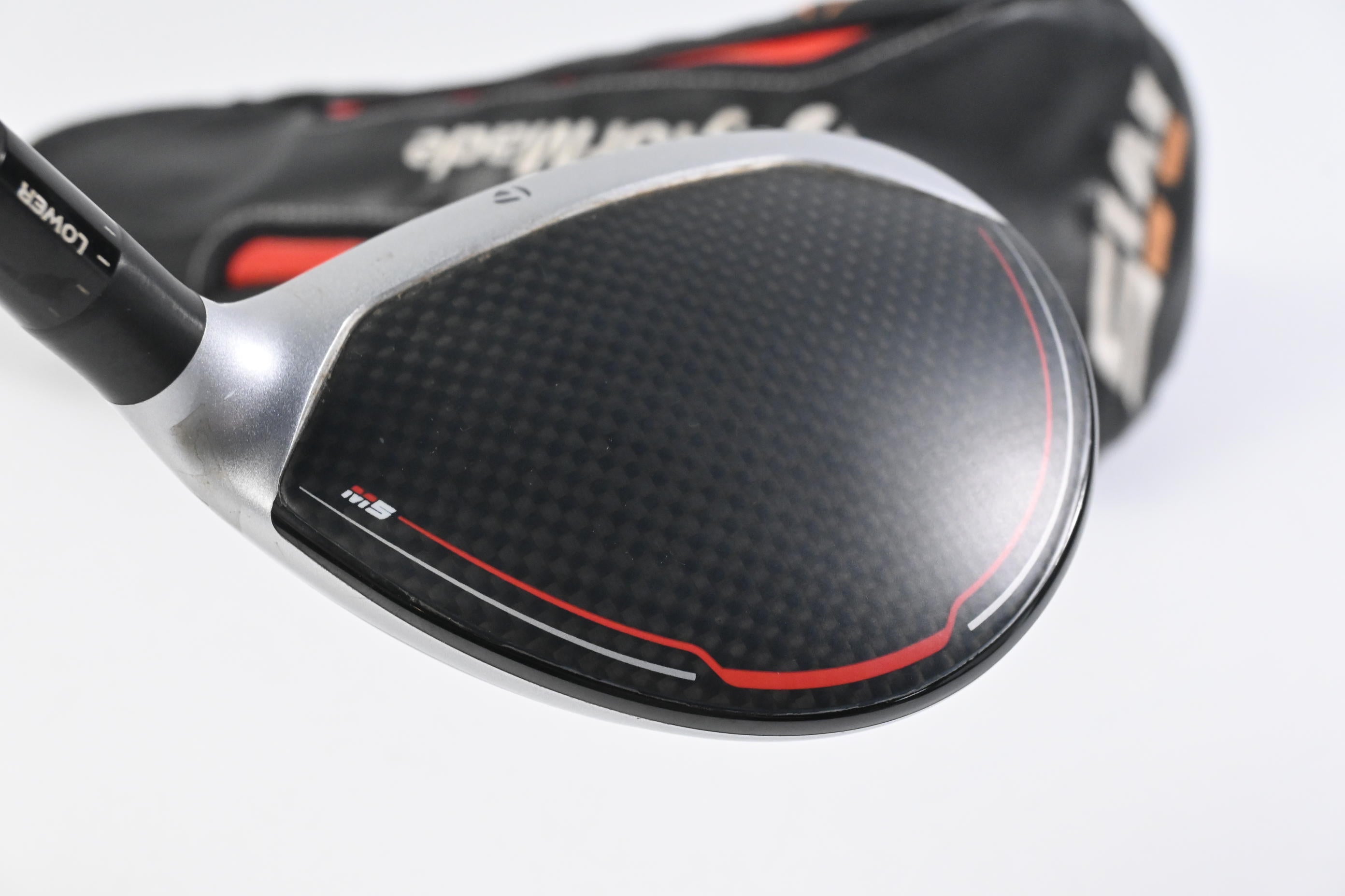 Taylormade M5 #3 Wood / 15 Degree / X-Flex Tour AD DI-6 Shaft