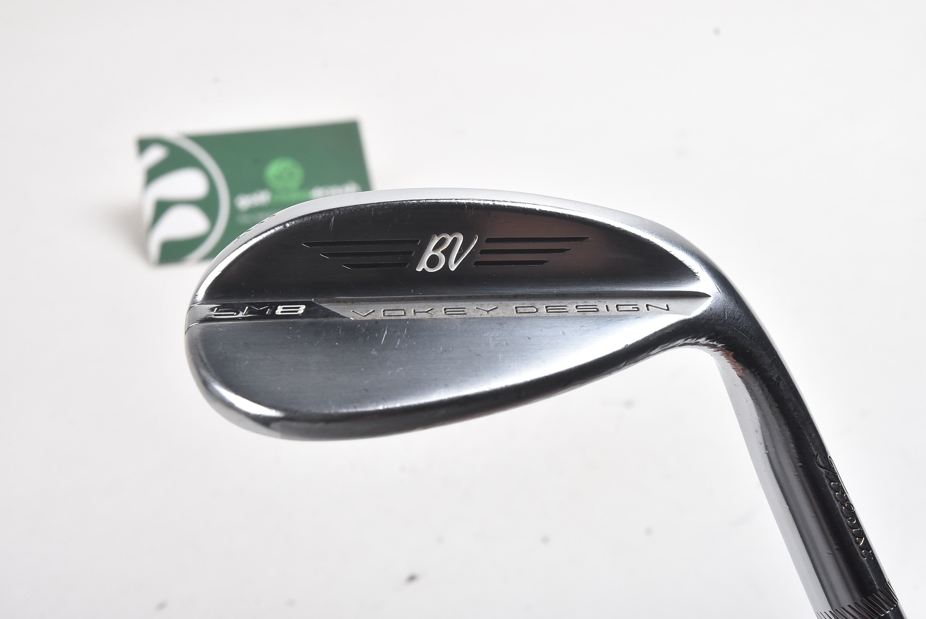 Titleist Vokey SM8 Lob Wedge / 58 Degree / Wedge Flex Vokey SM8 Shaft