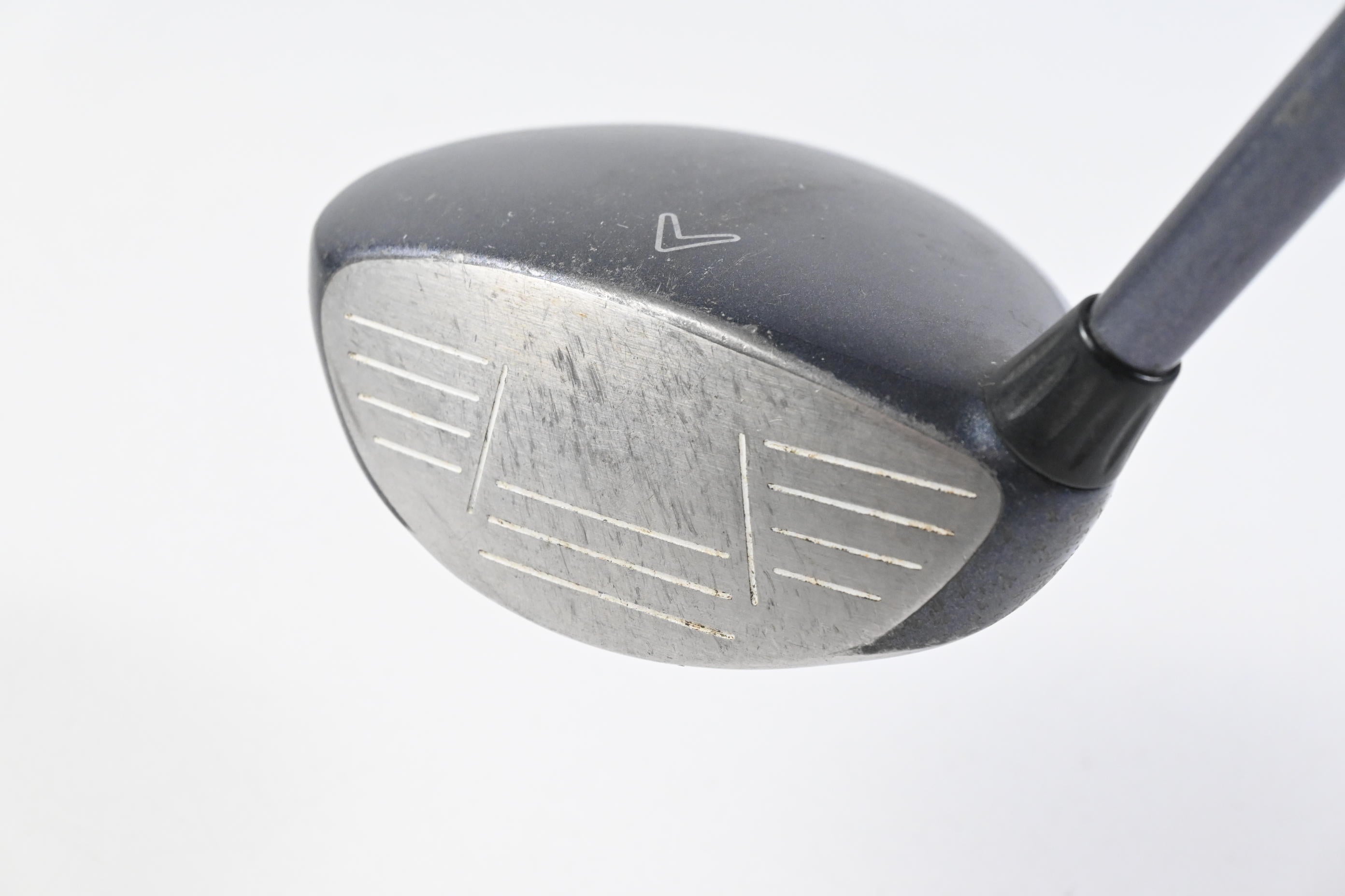 Callaway Steelhead III #3 Wood / 15 Degree / Regular Flex System III Shaft