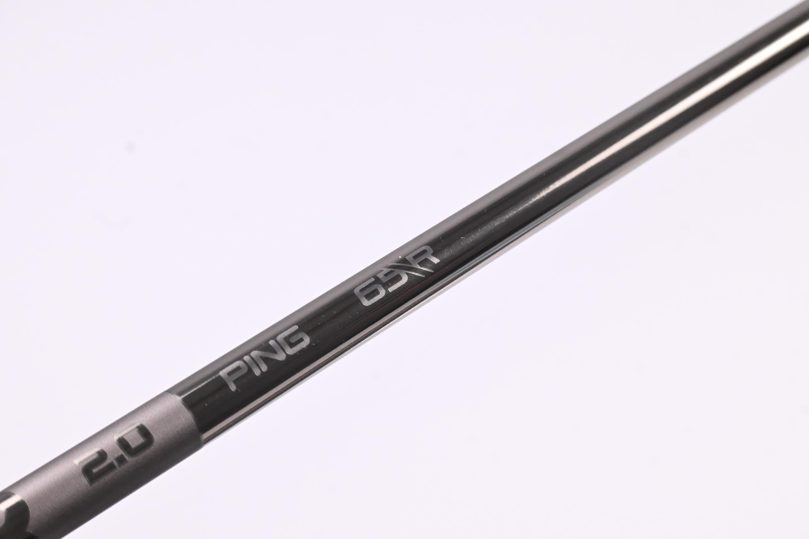 Ping Tour 2.0 Chrome 65 Driver Shaft / Regular Flex / Ping 3rd Gen