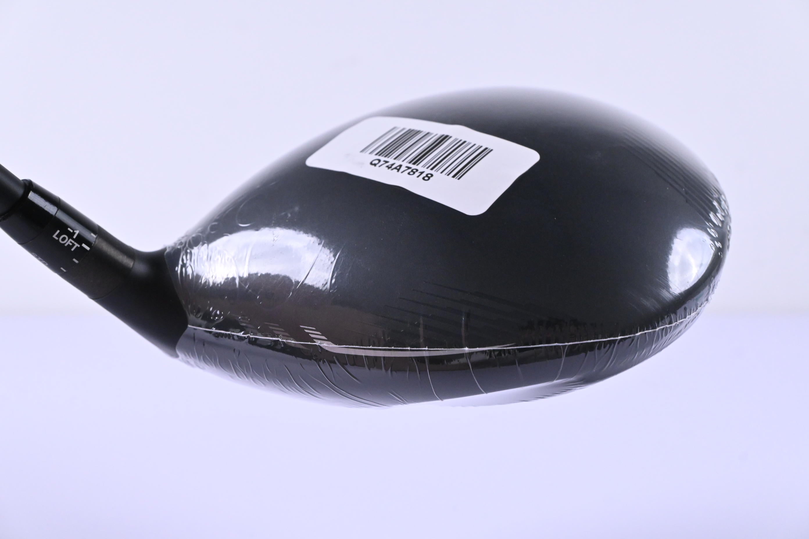 Srixon ZX5 Mk II Driver / 10.5 Degree / X-Flex Project X HZRDUS Red 62 Shaft